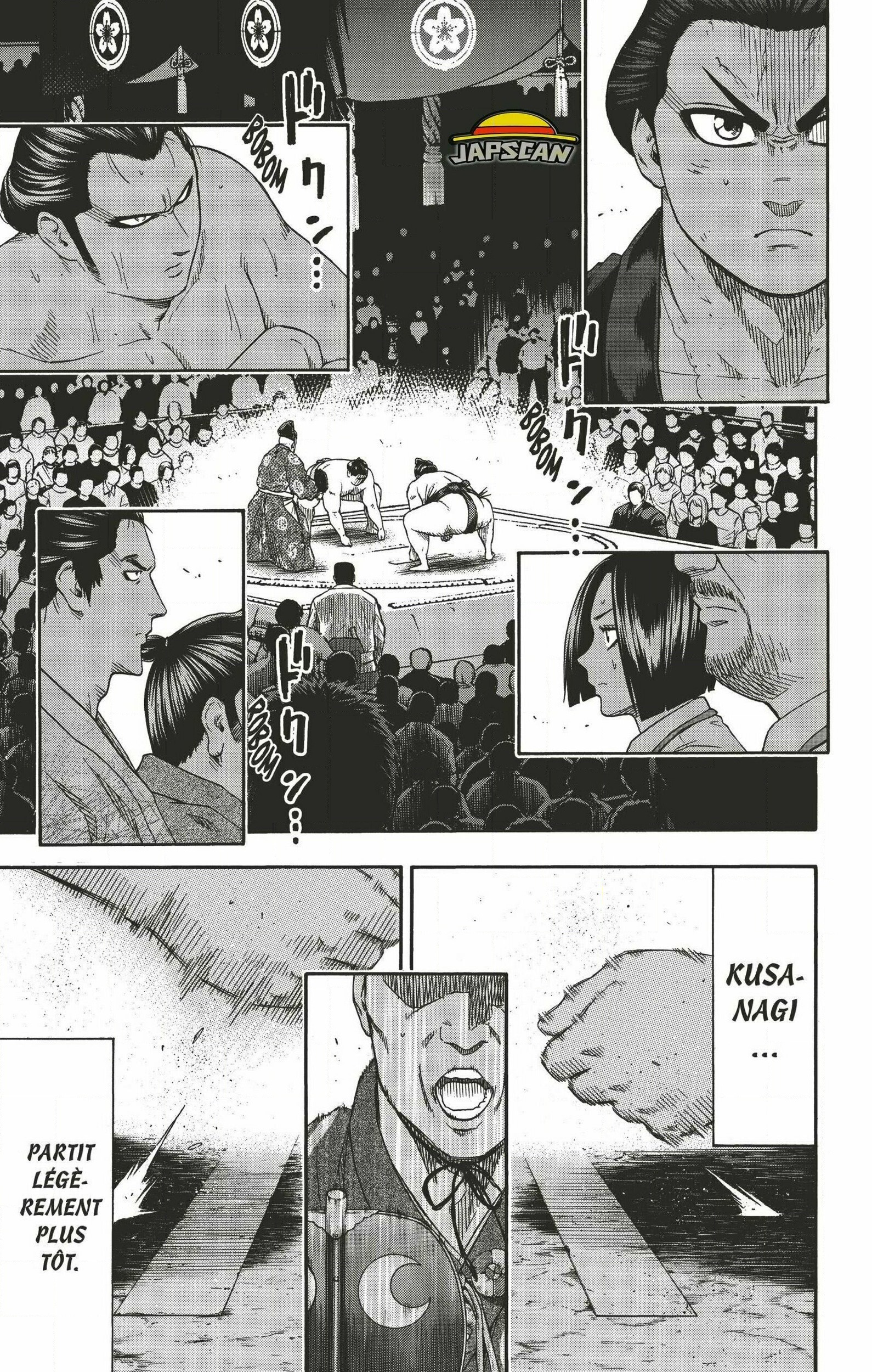 Read Hinomaru Zumou FR Manga Online