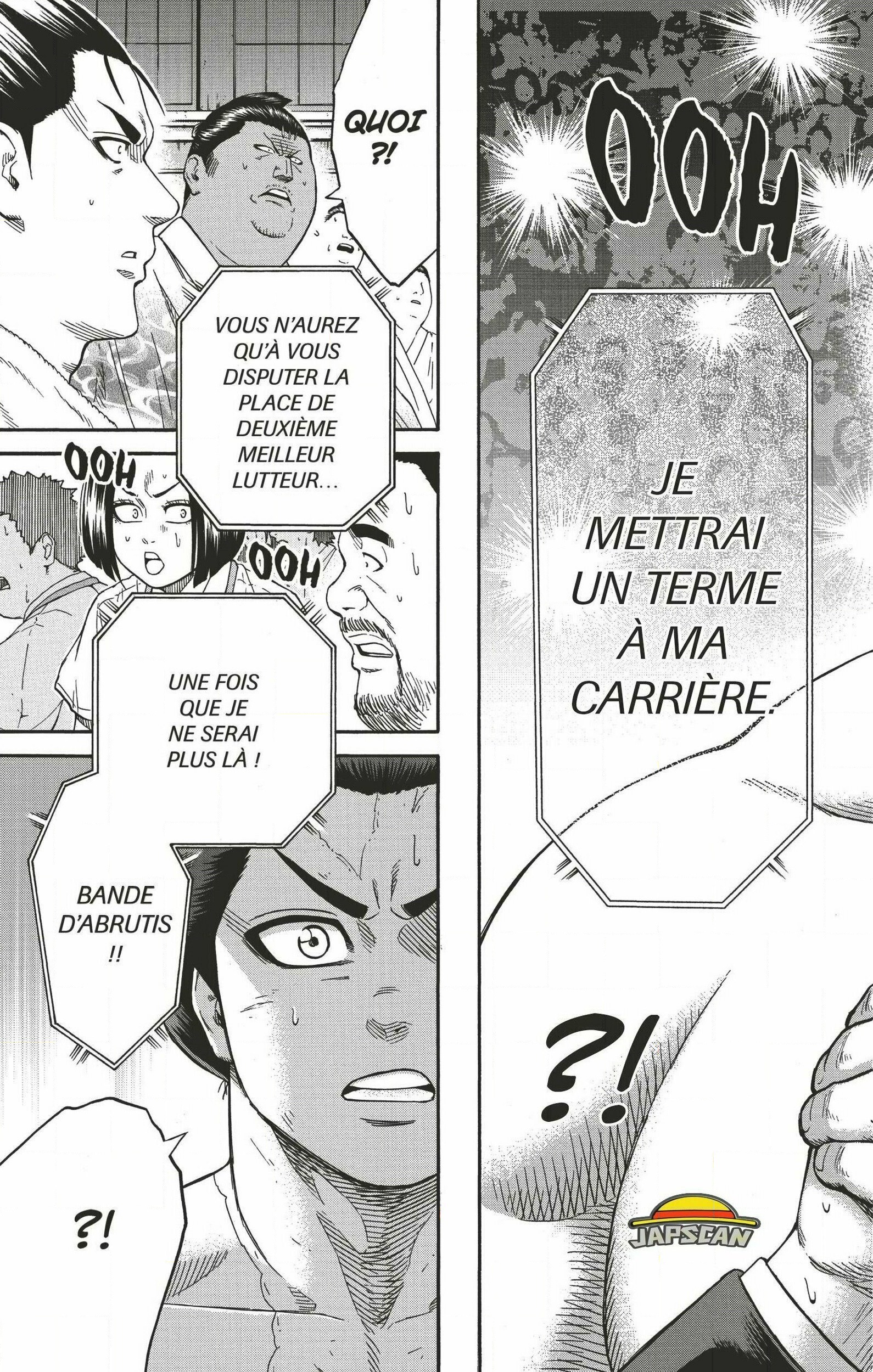 Read Hinomaru Zumou FR Manga Online