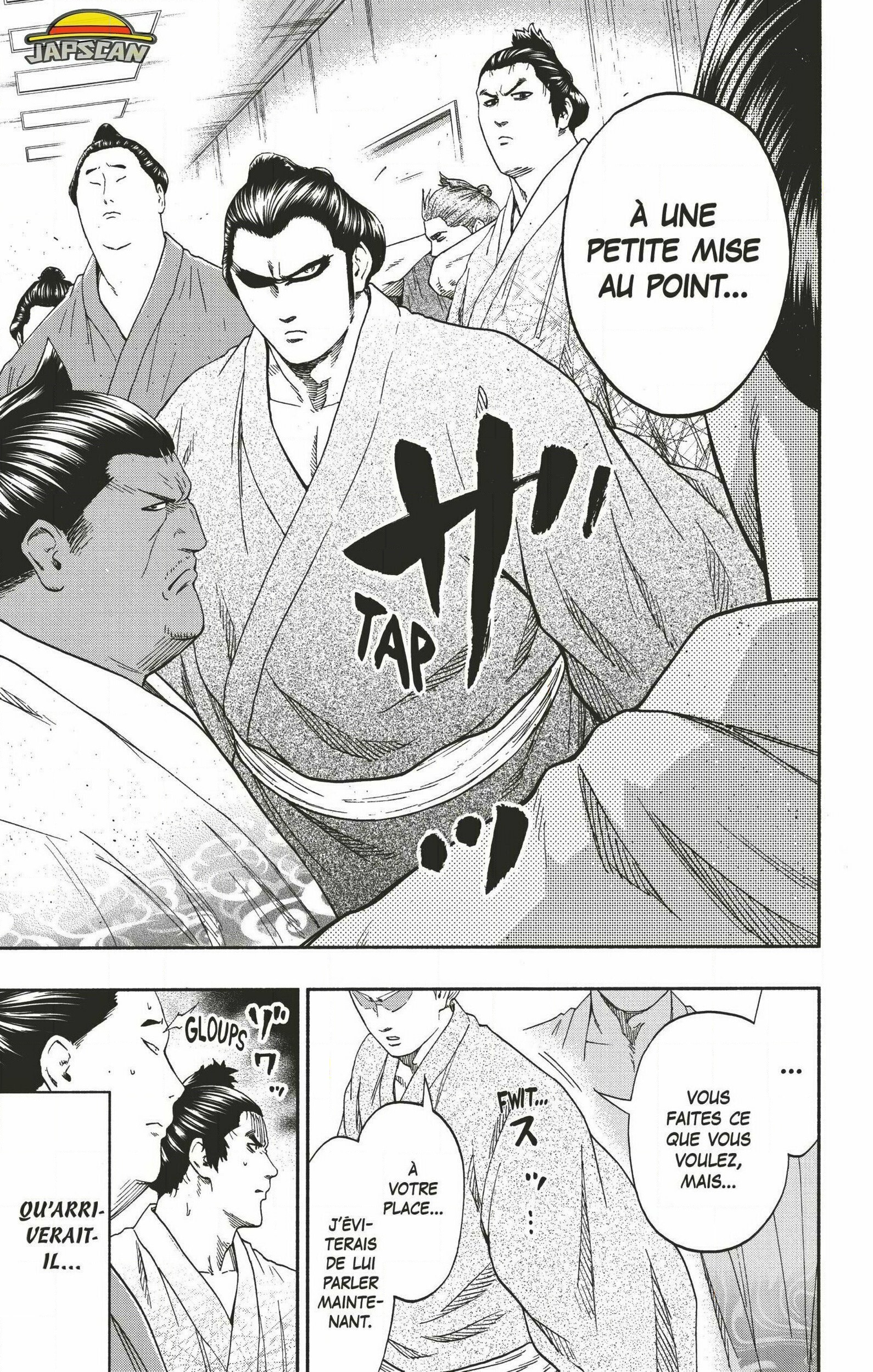 Read Hinomaru Zumou FR Manga Online