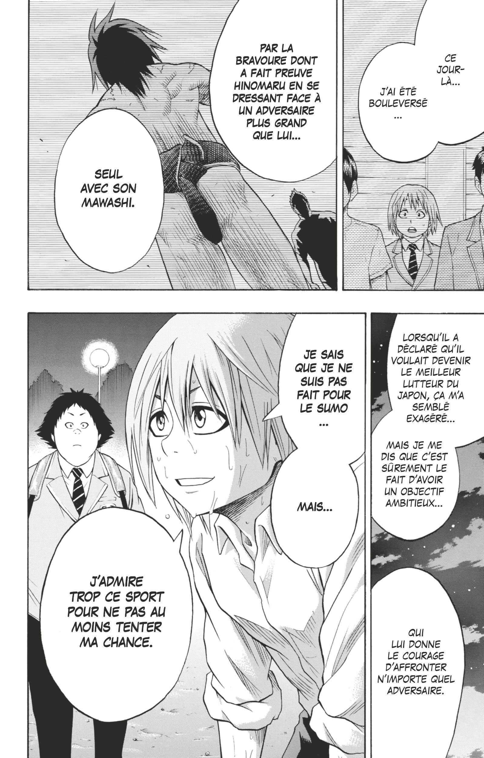 Read Hinomaru Zumou FR Manga Online