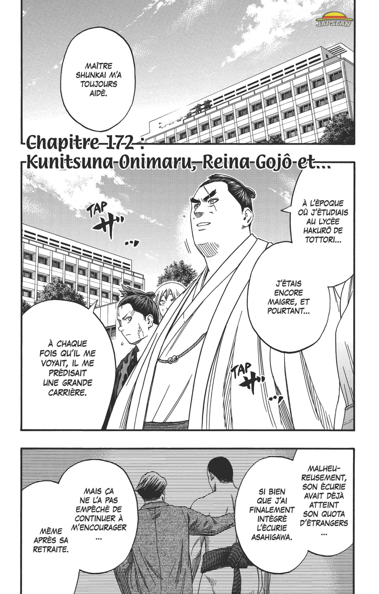 Read Hinomaru Zumou FR Manga Online
