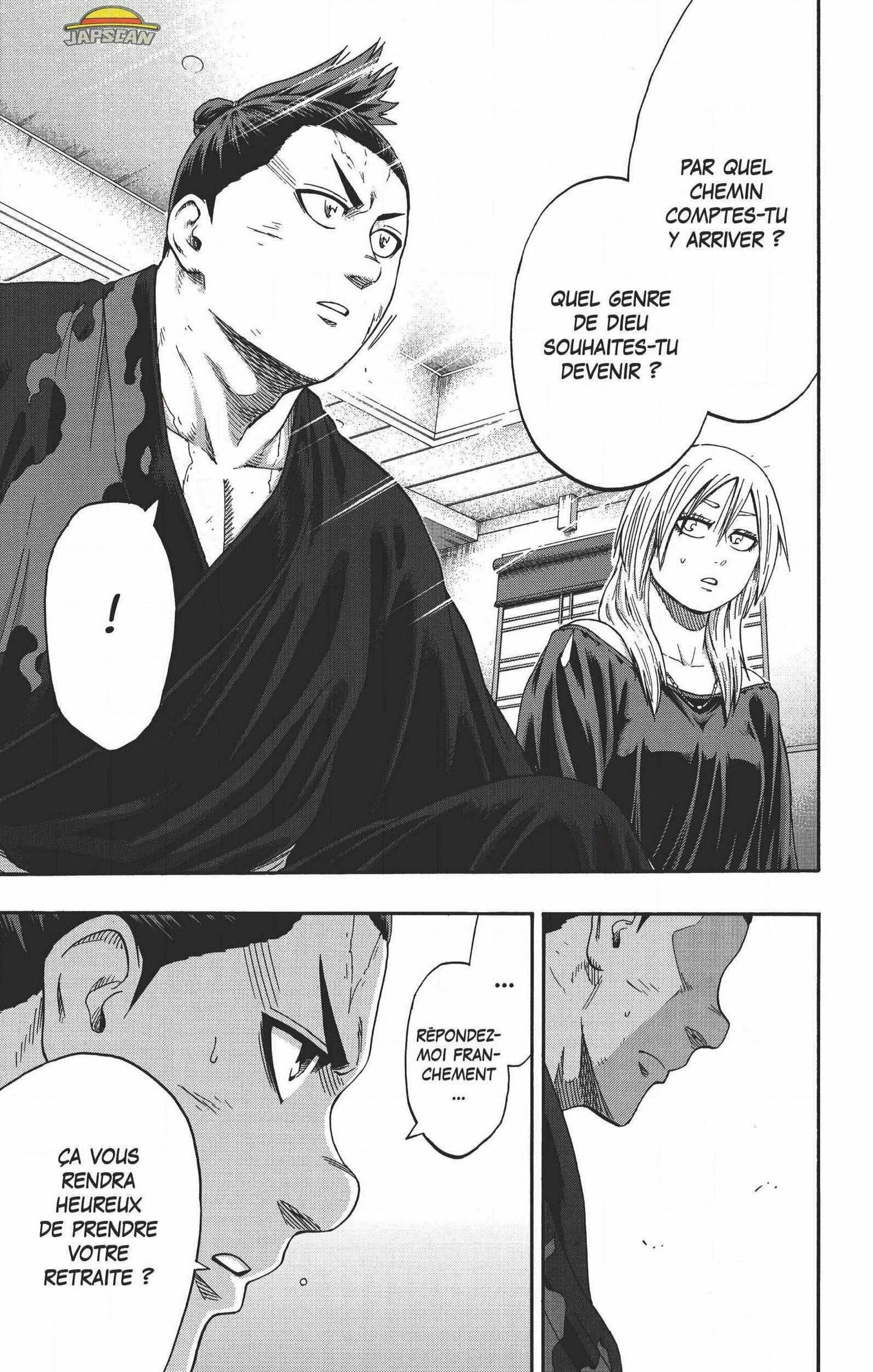 Read Hinomaru Zumou FR Manga Online