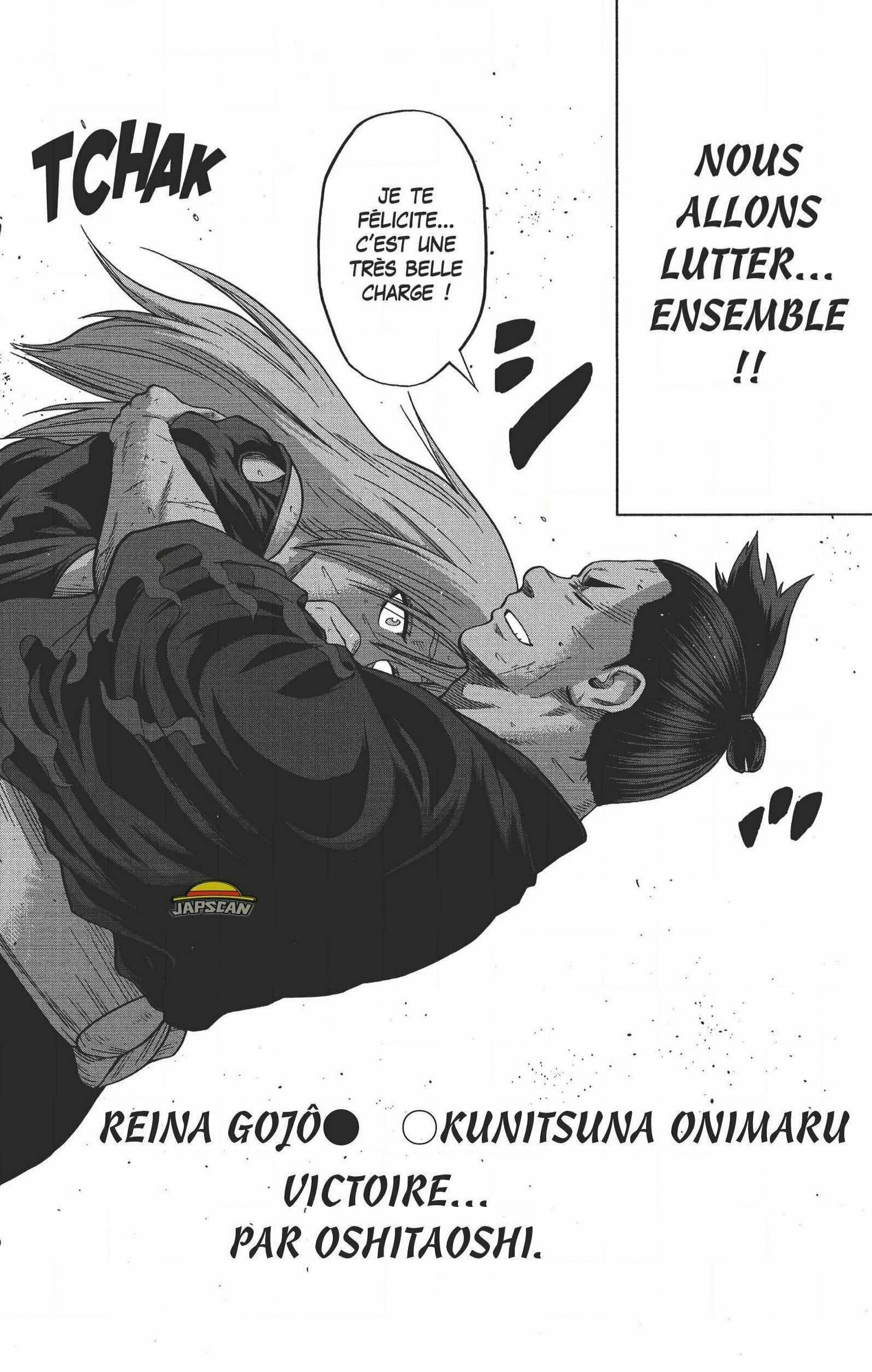 Read Hinomaru Zumou FR Manga Online