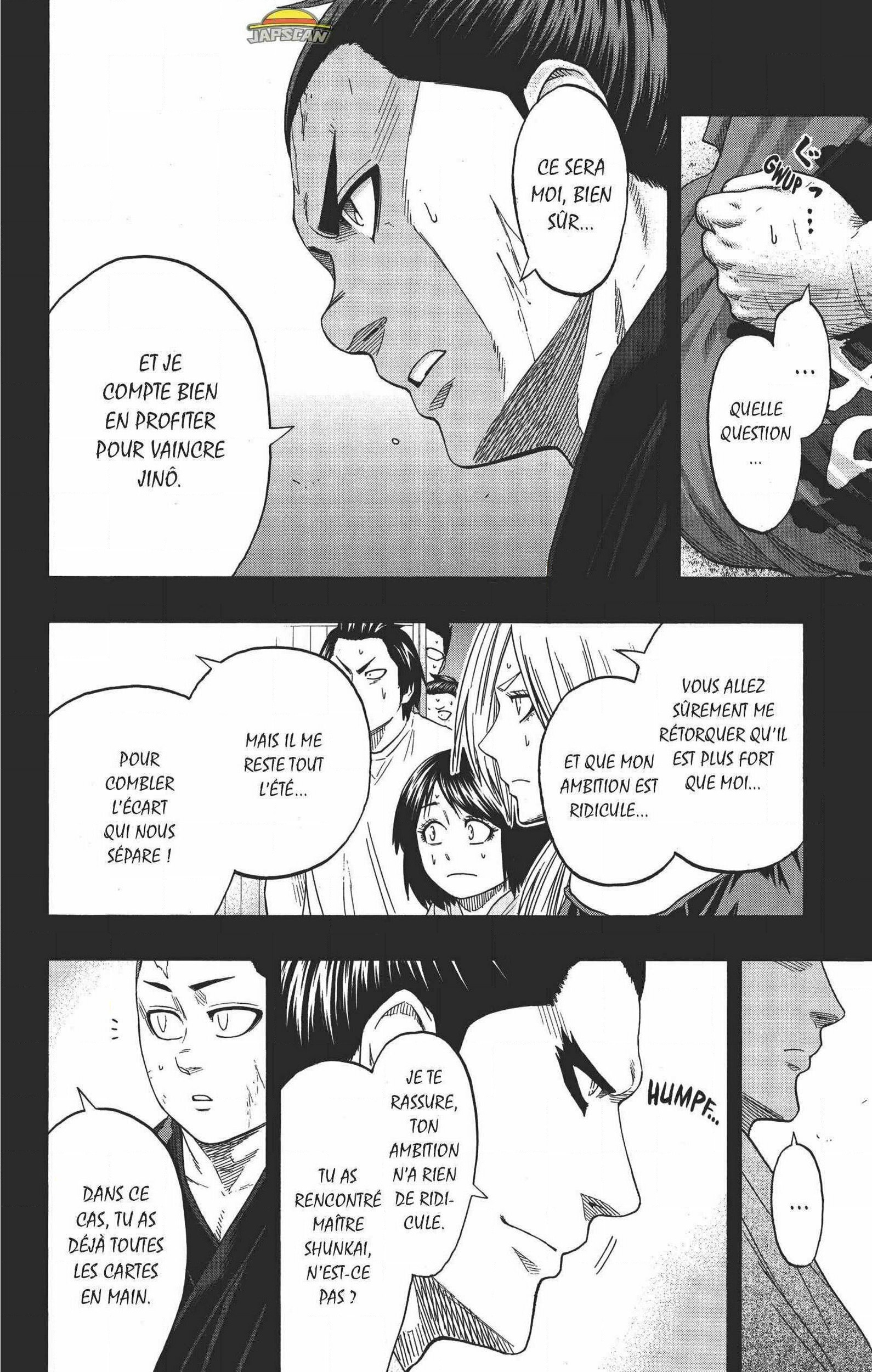 Read Hinomaru Zumou FR Manga Online