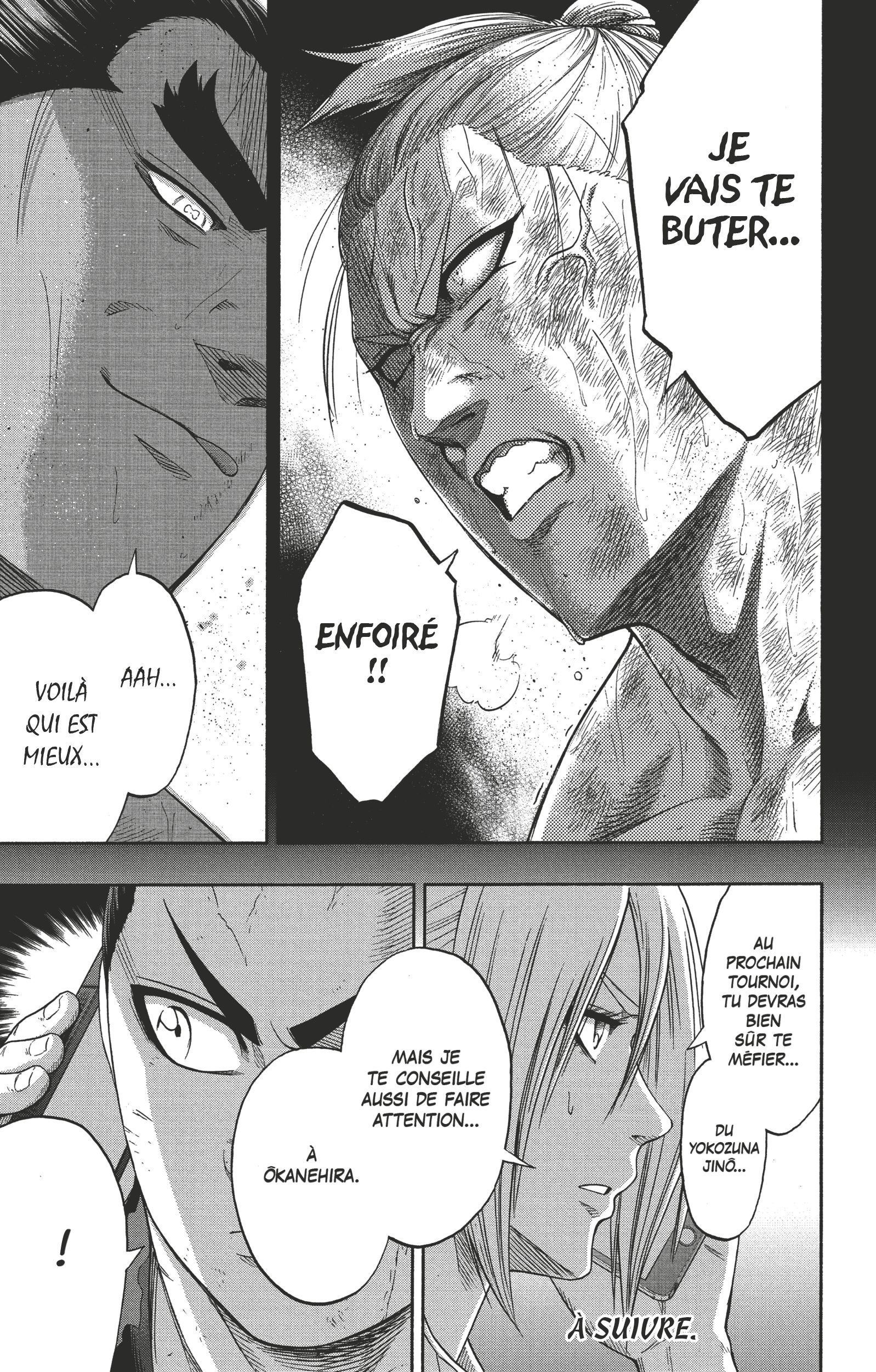 Read Hinomaru Zumou FR Manga Online