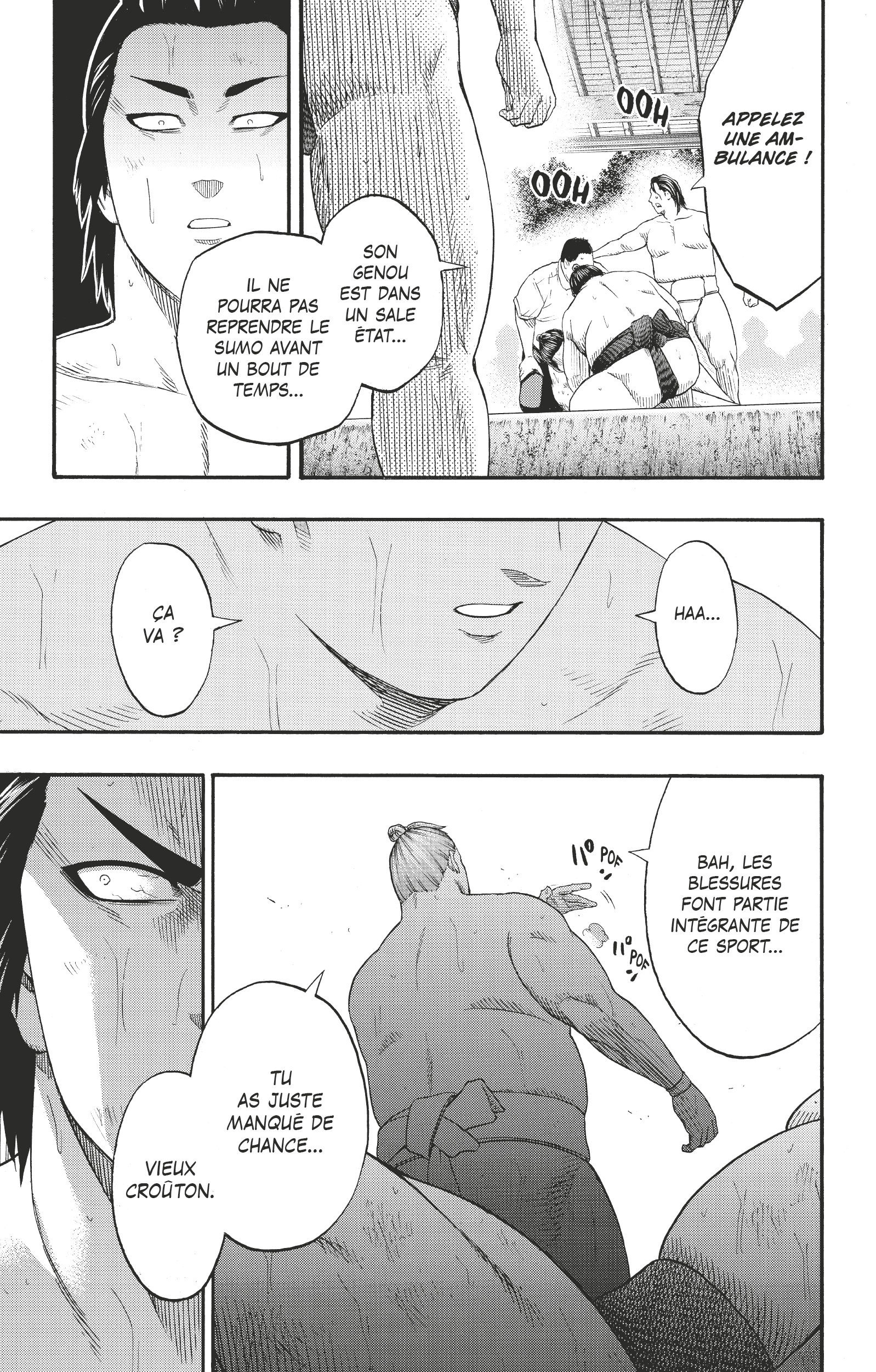 Read Hinomaru Zumou FR Manga Online