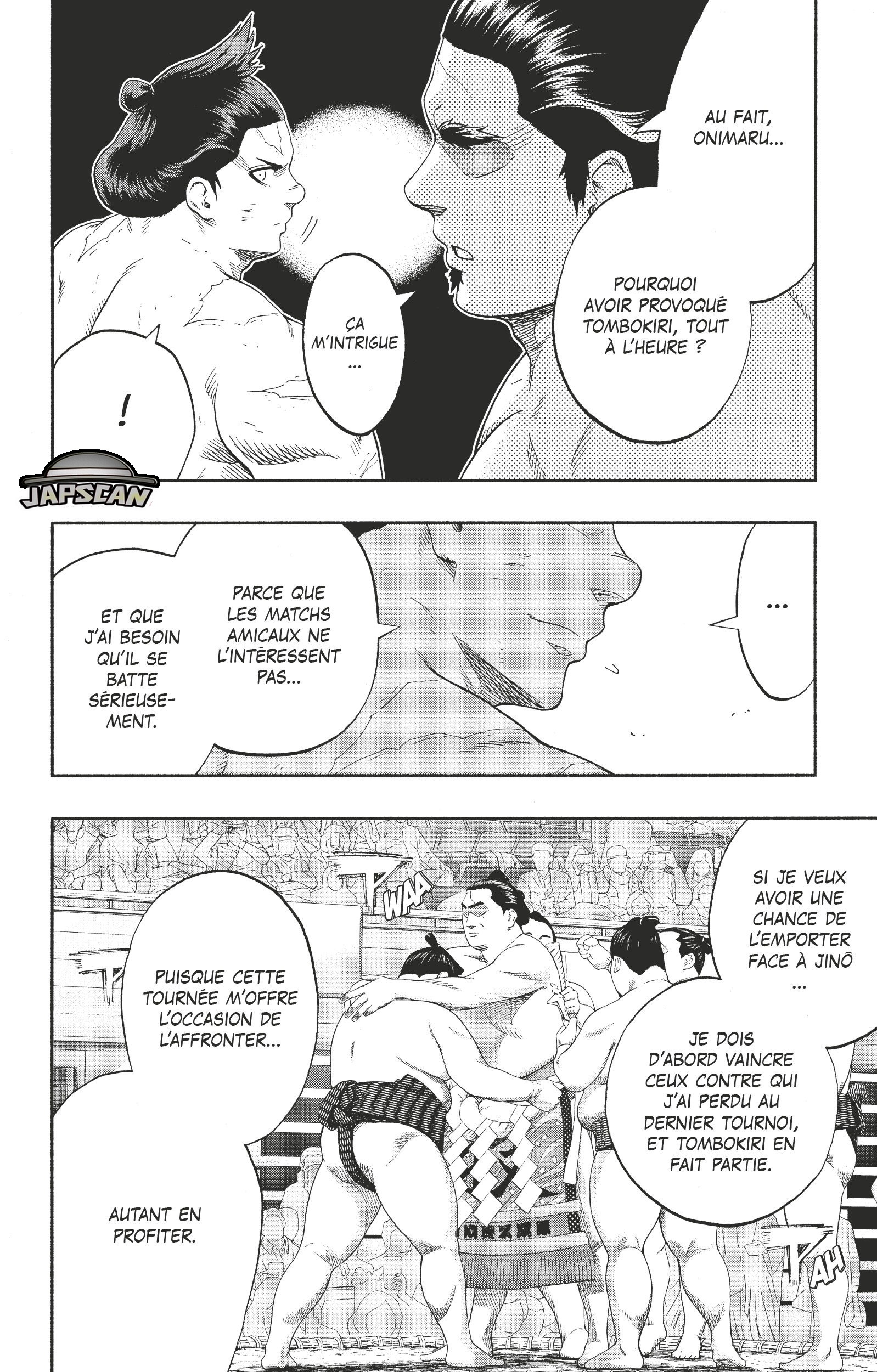Read Hinomaru Zumou FR Manga Online