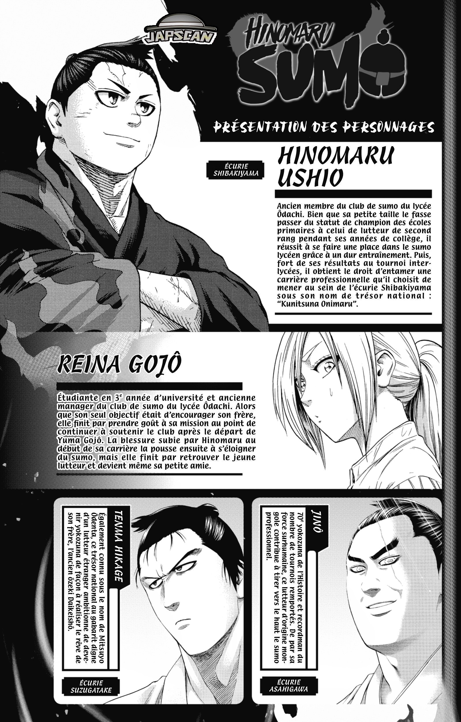 Read Hinomaru Zumou FR Manga Online