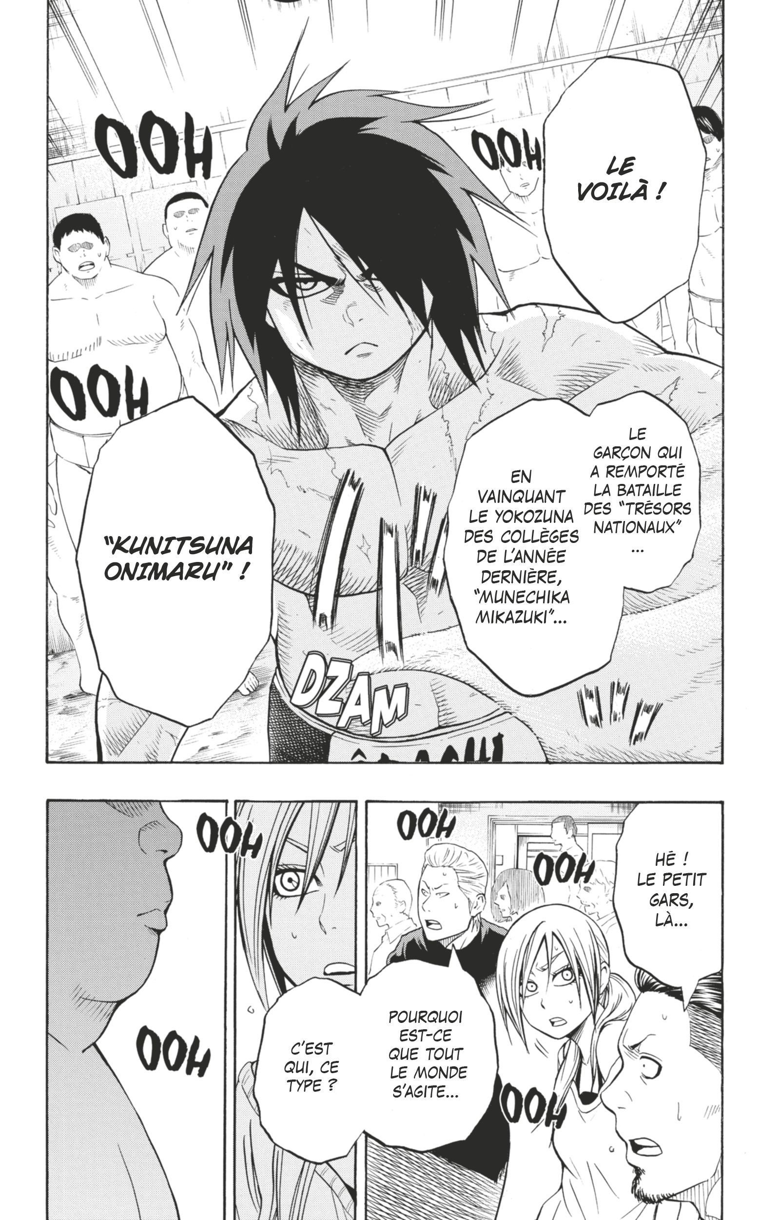 Read Hinomaru Zumou FR Manga Online