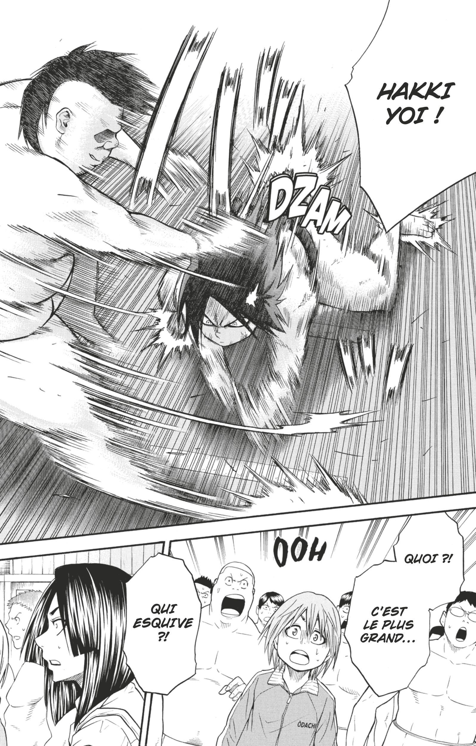 Read Hinomaru Zumou FR Manga Online