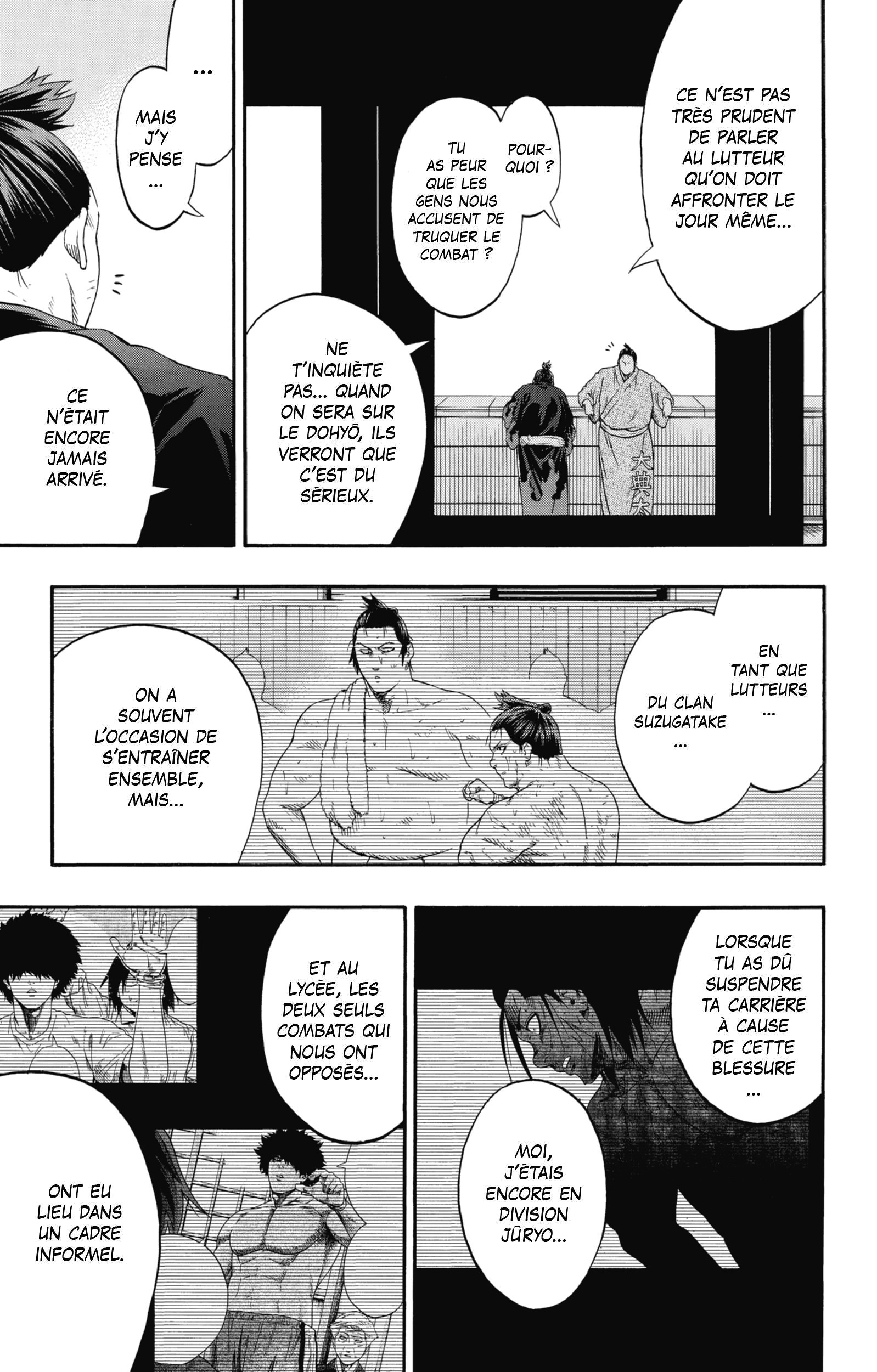 Read Hinomaru Zumou FR Manga Online