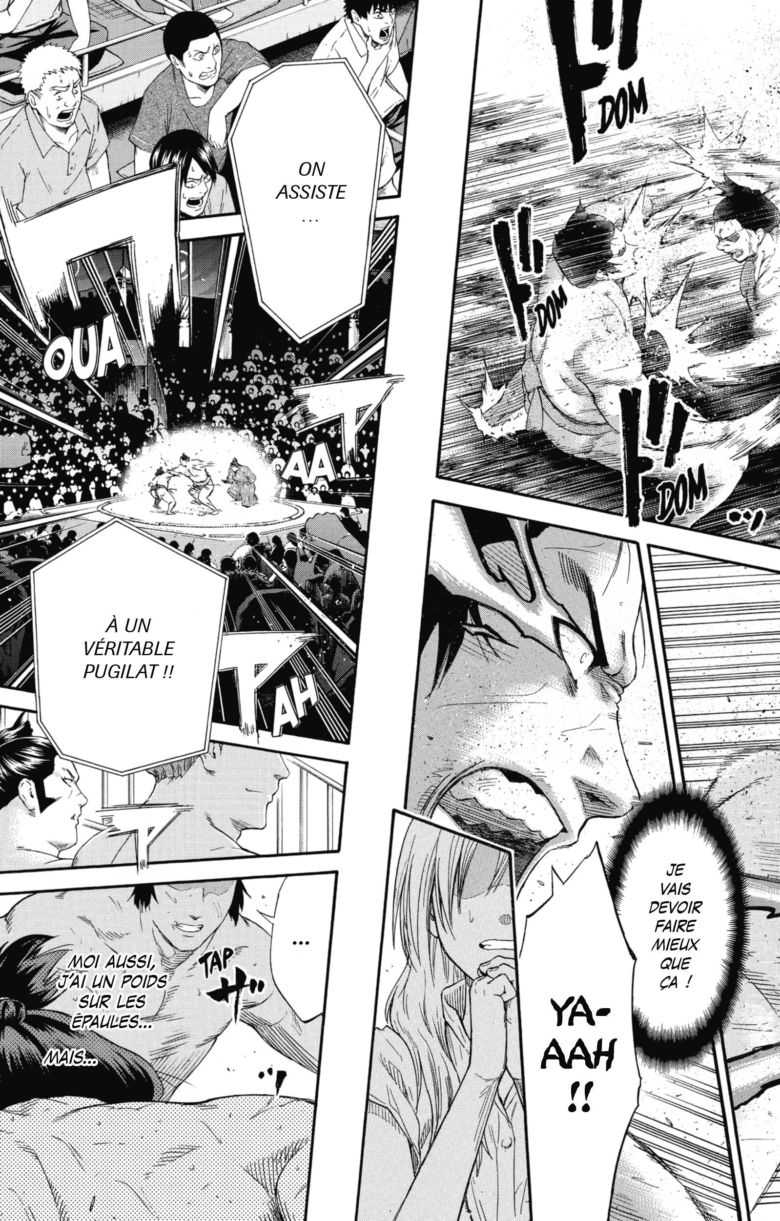Read Hinomaru Zumou FR Manga Online
