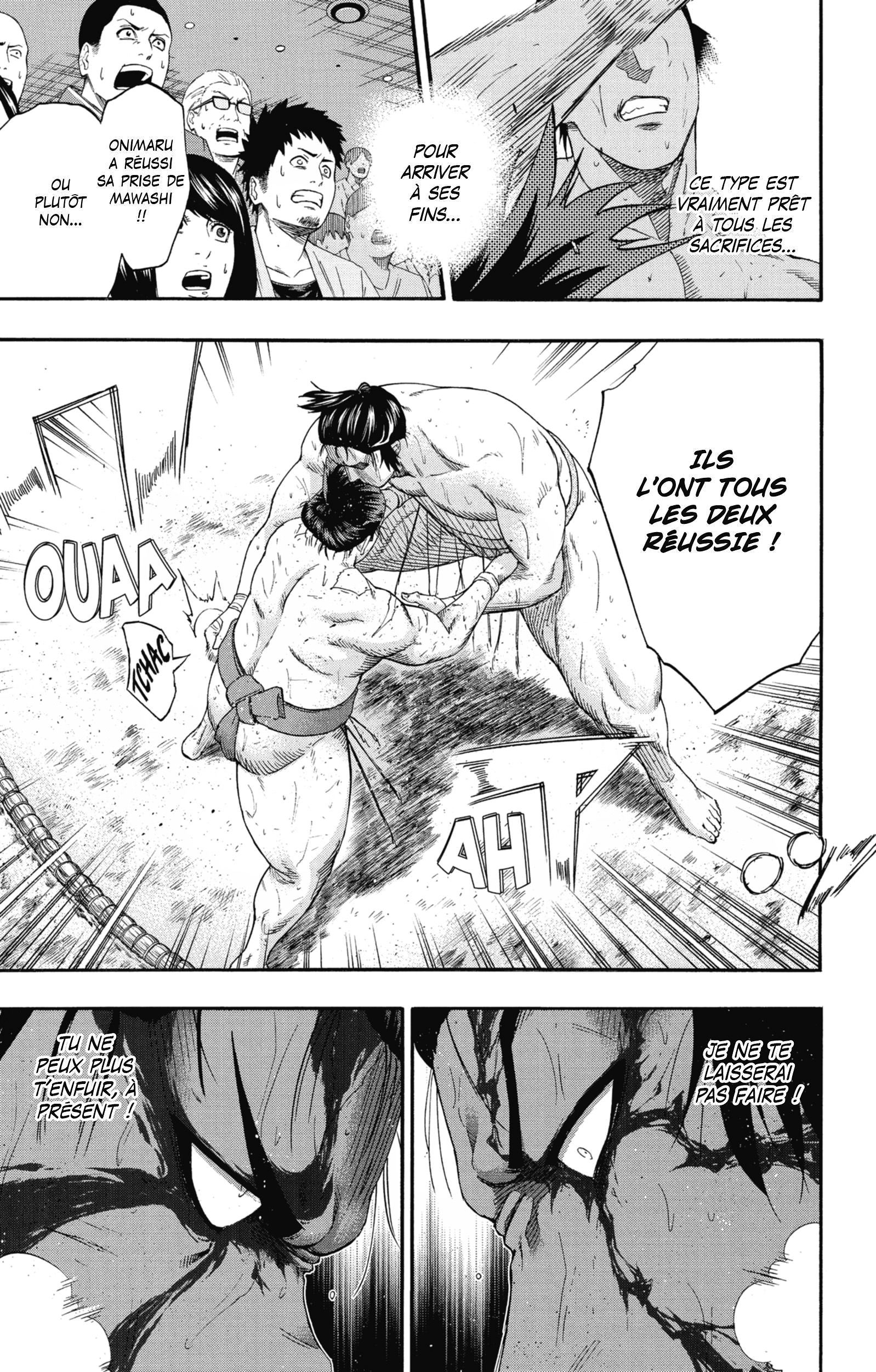 Read Hinomaru Zumou FR Manga Online