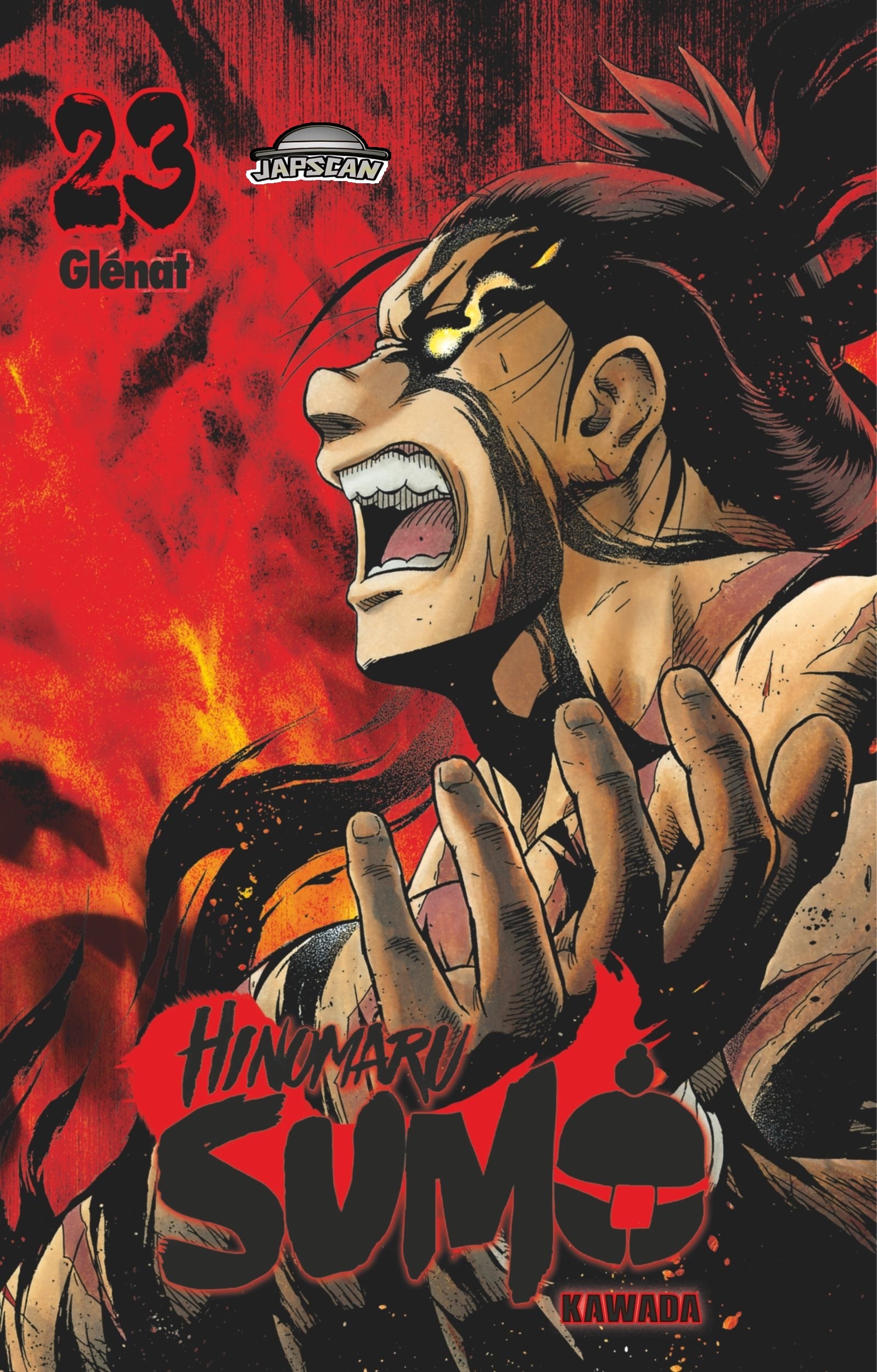 Read Hinomaru Zumou FR Manga Online