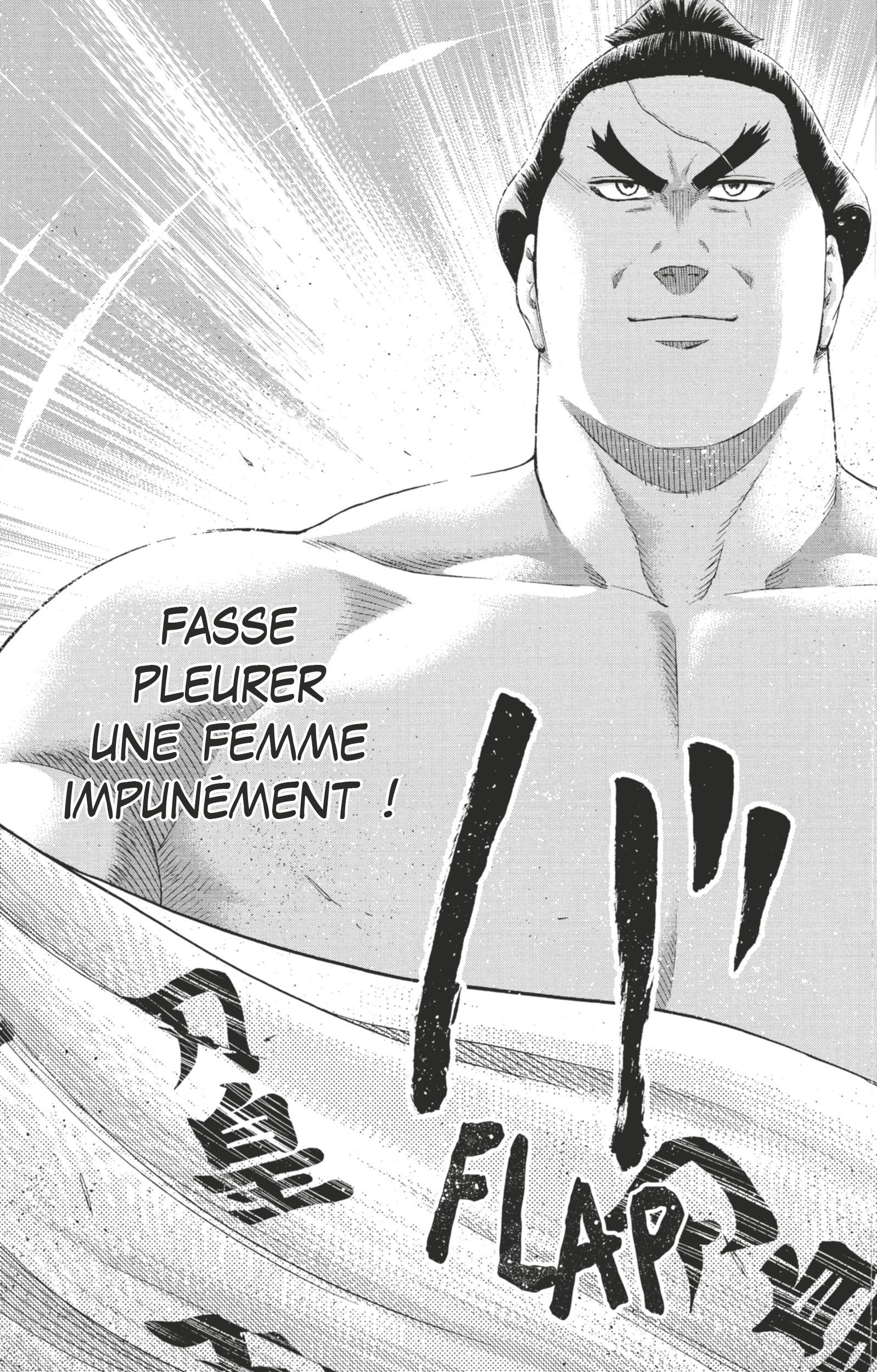 Read Hinomaru Zumou FR Manga Online