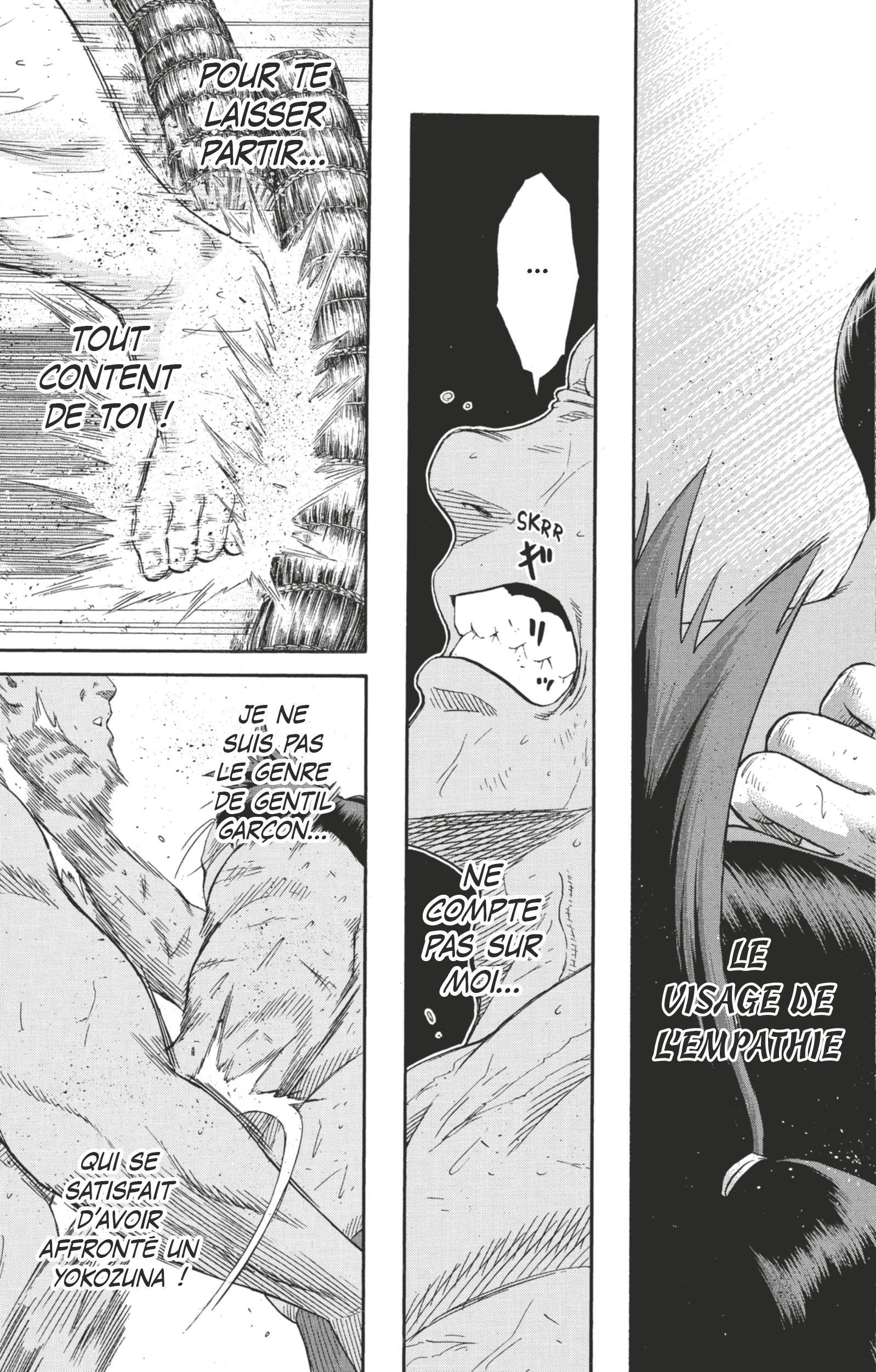 Read Hinomaru Zumou FR Manga Online