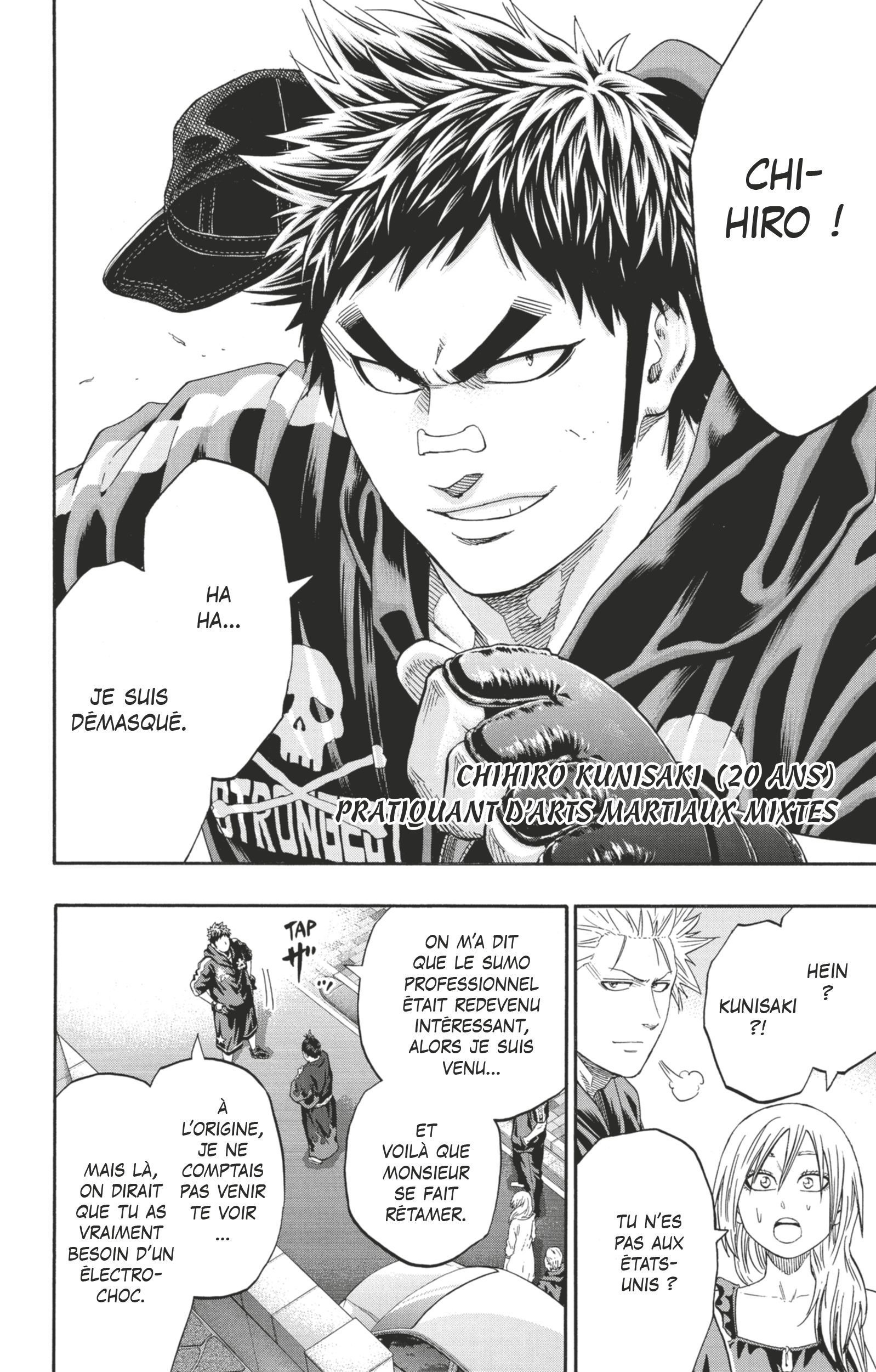 Read Hinomaru Zumou FR Manga Online