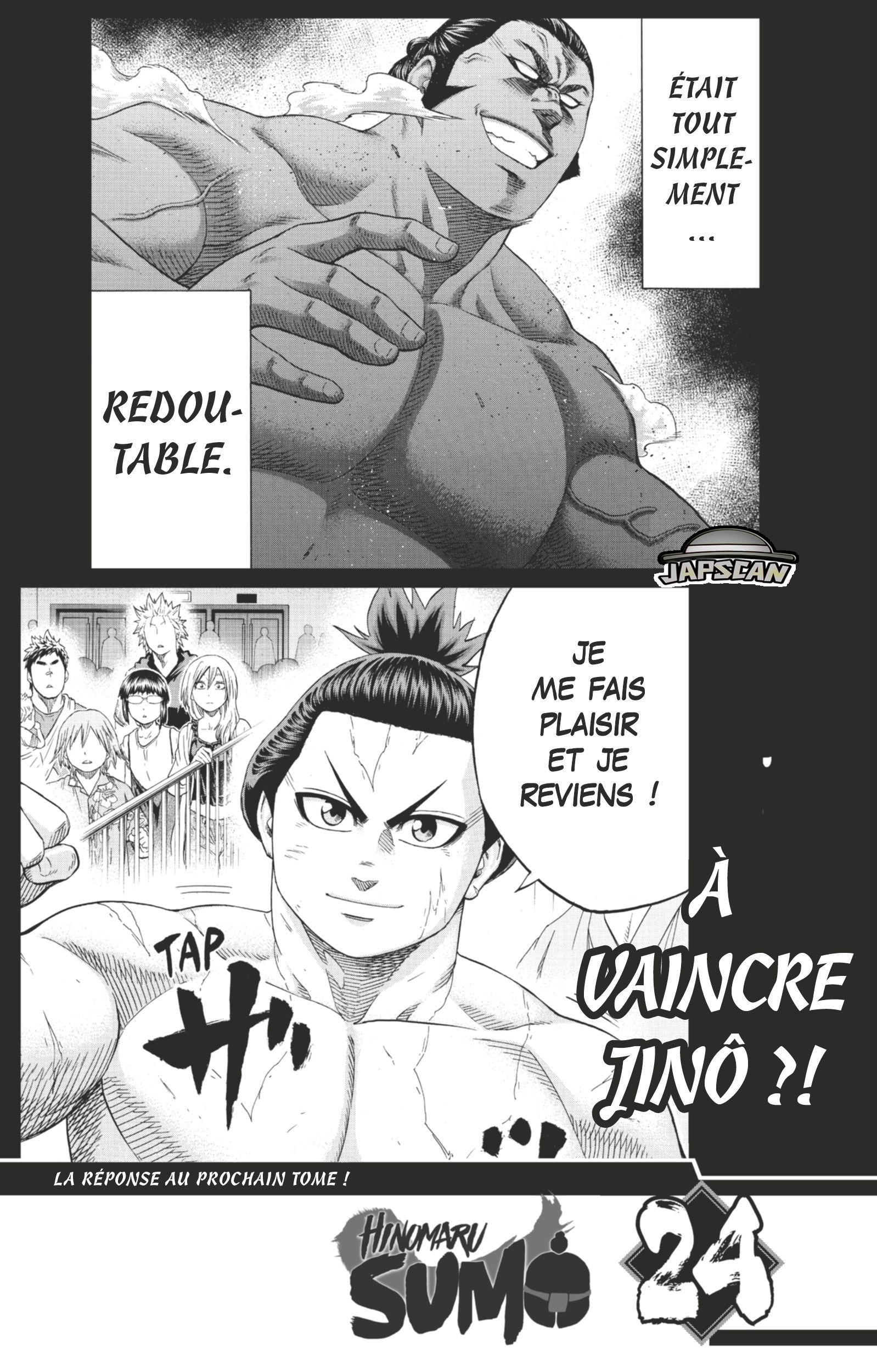 Read Hinomaru Zumou FR Manga Online