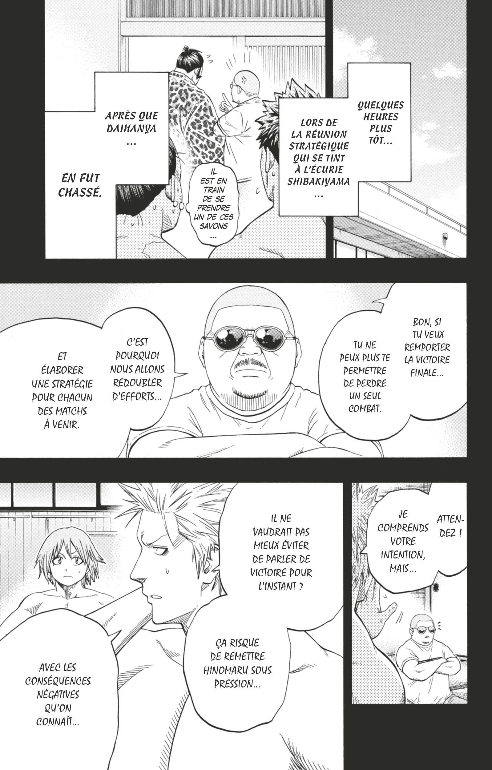 Read Hinomaru Zumou FR Manga Online