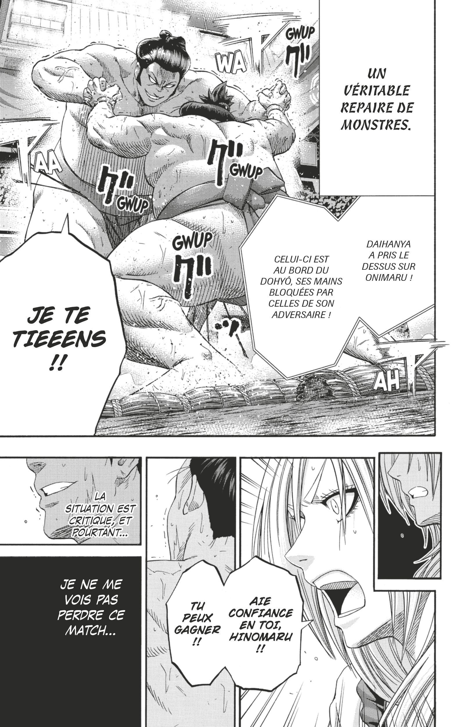 Read Hinomaru Zumou FR Manga Online
