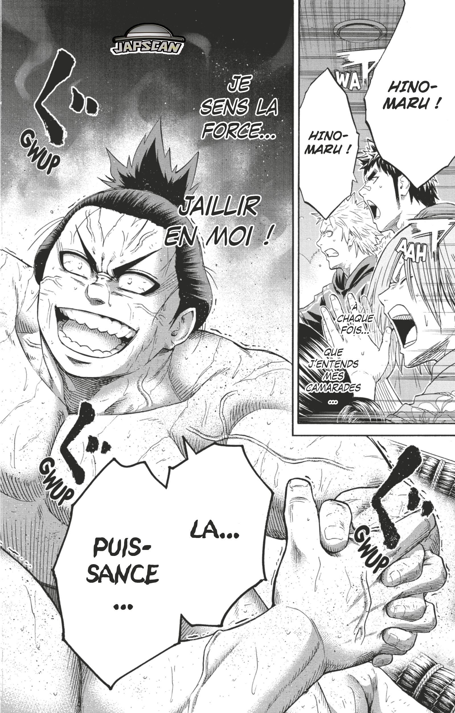Read Hinomaru Zumou FR Manga Online