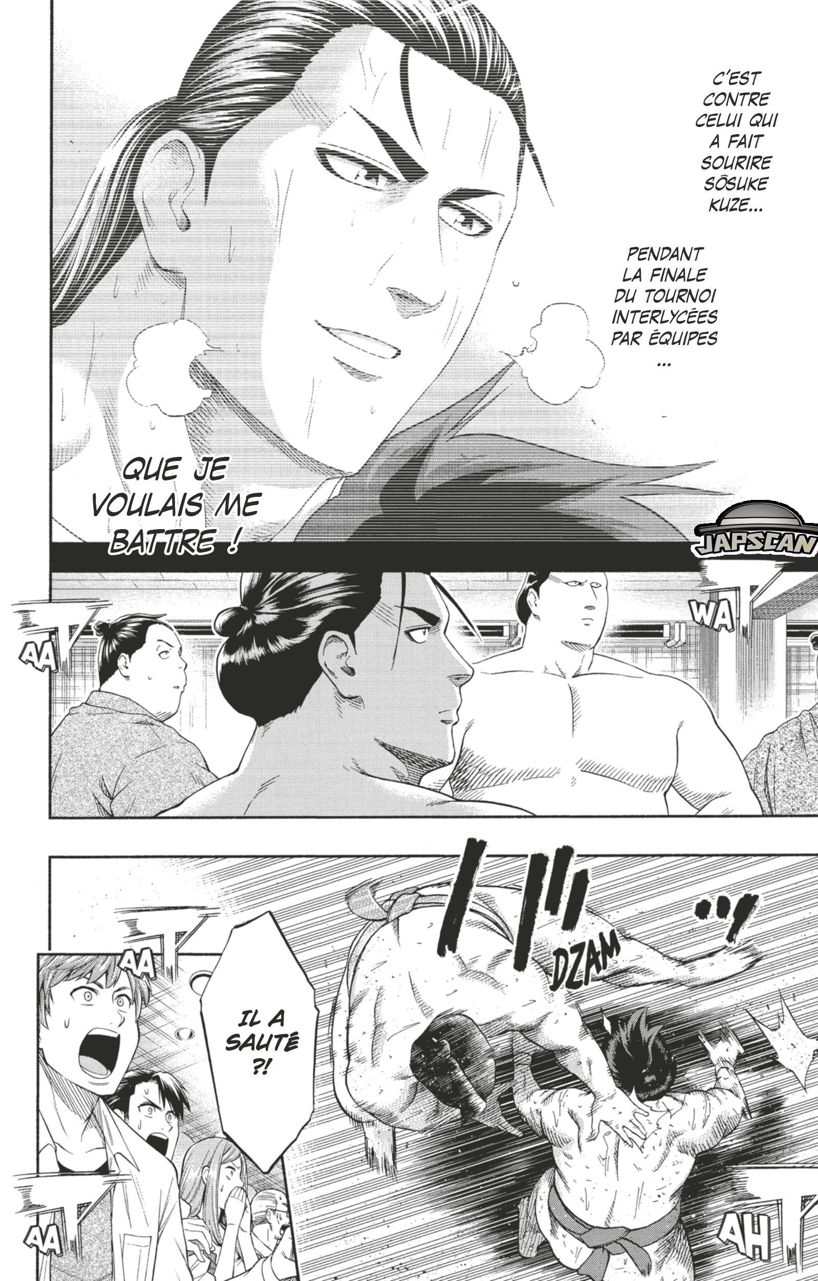 Read Hinomaru Zumou FR Manga Online