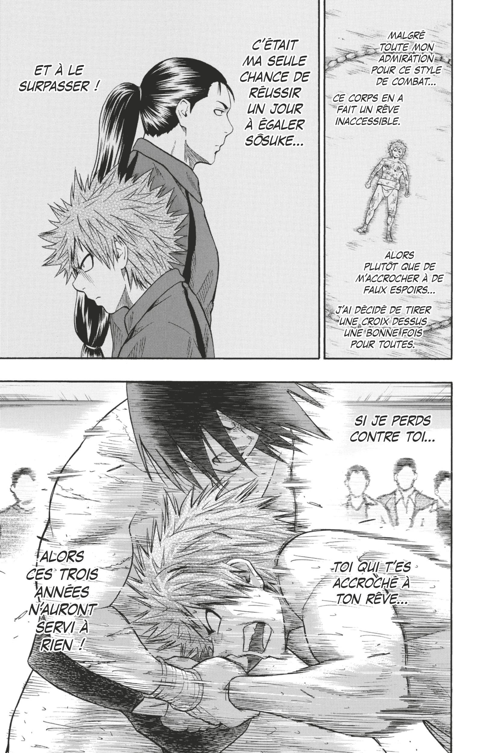 Read Hinomaru Zumou FR Manga Online