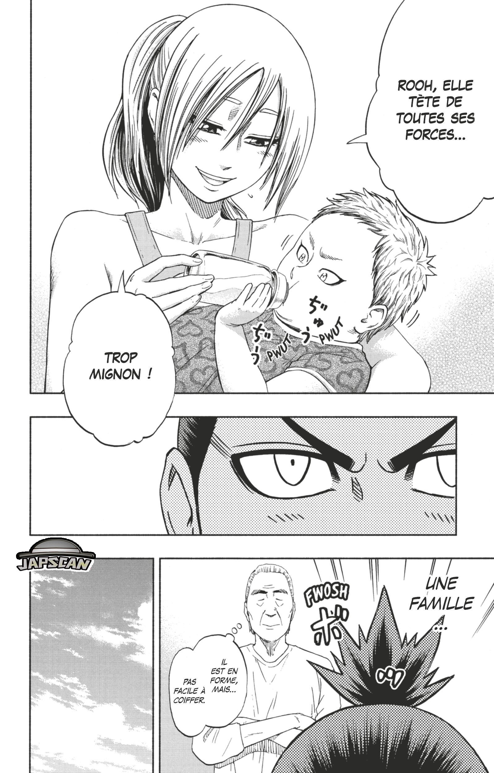 Read Hinomaru Zumou FR Manga Online