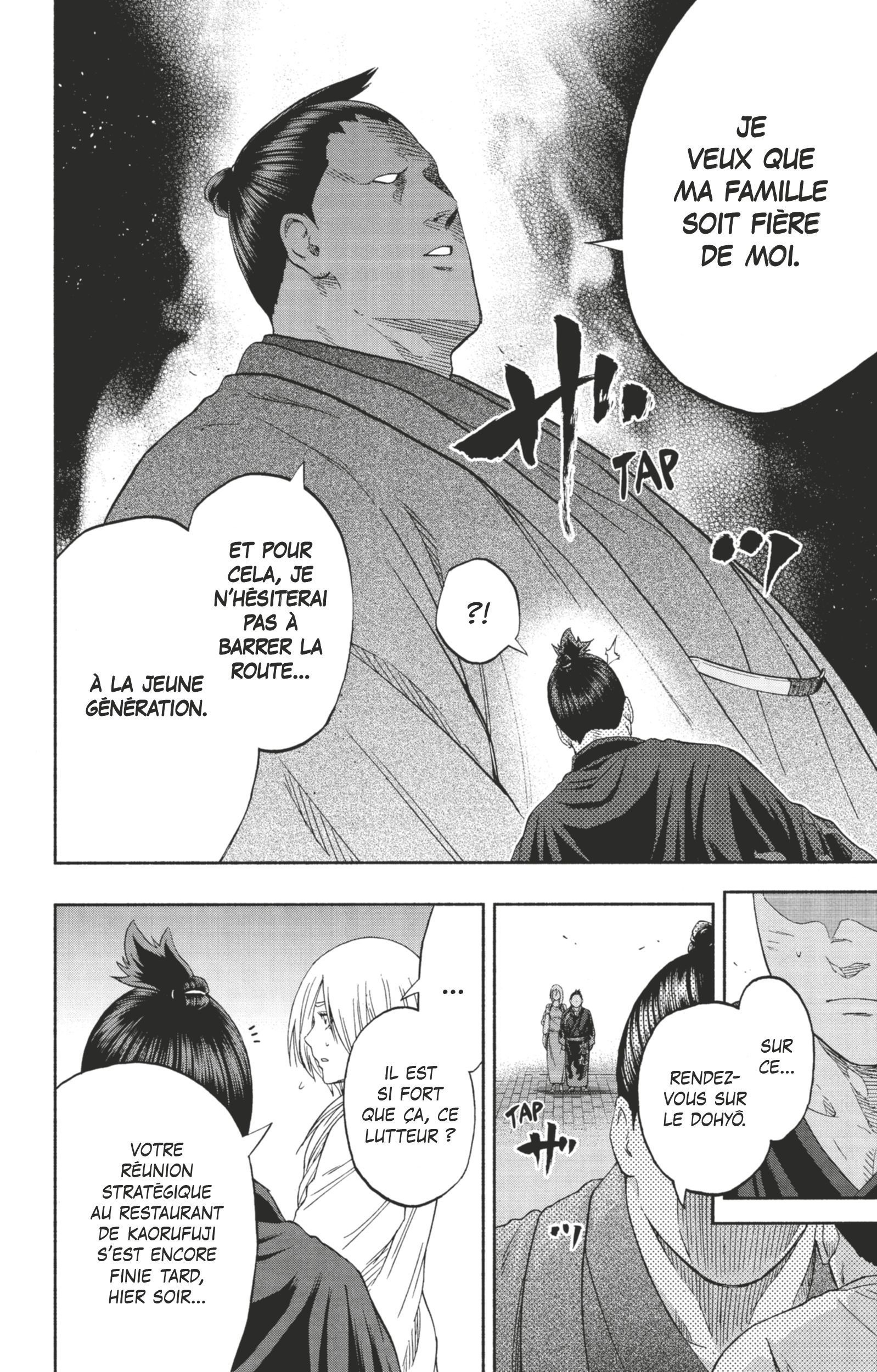 Read Hinomaru Zumou FR Manga Online