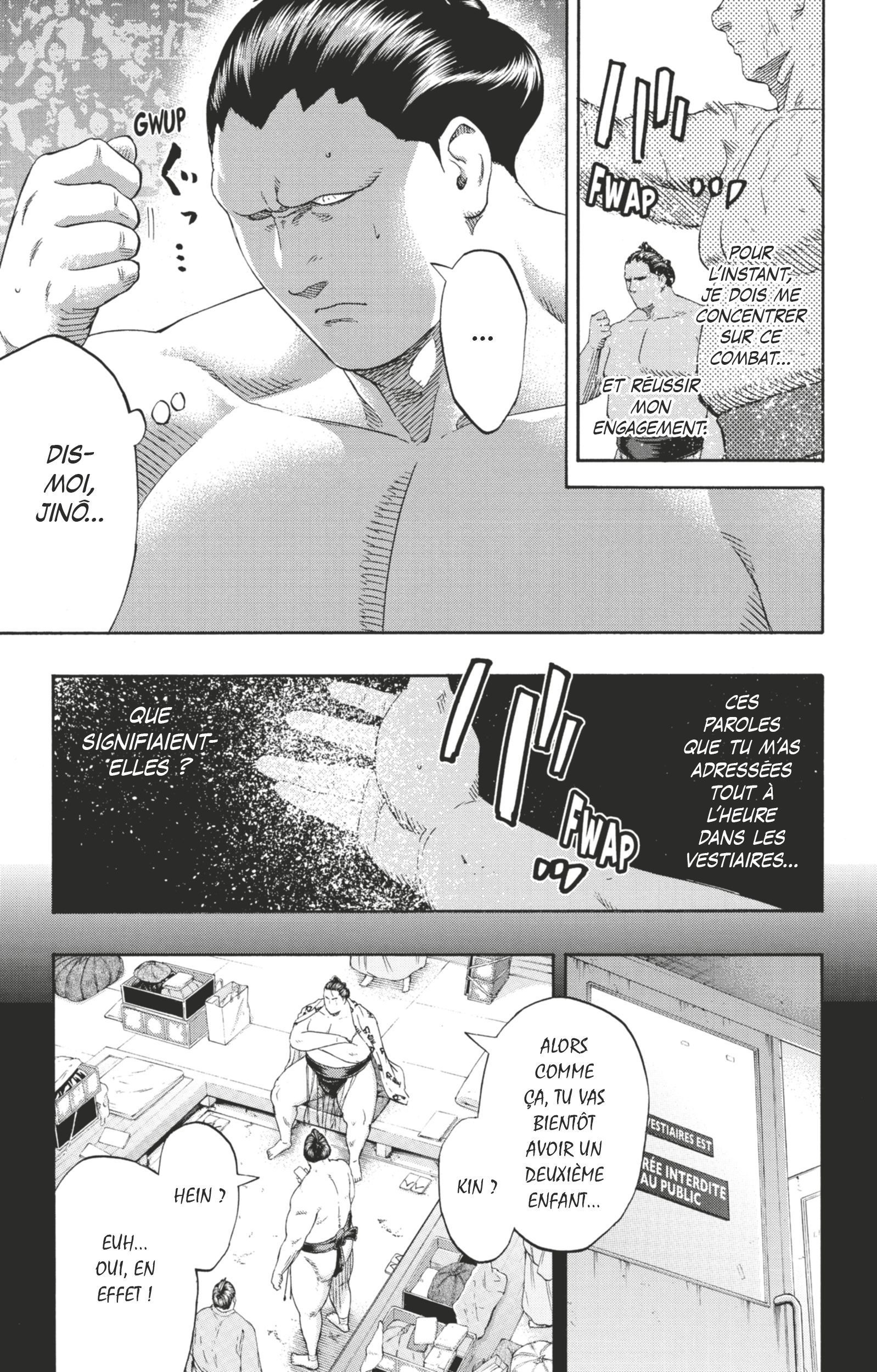 Read Hinomaru Zumou FR Manga Online