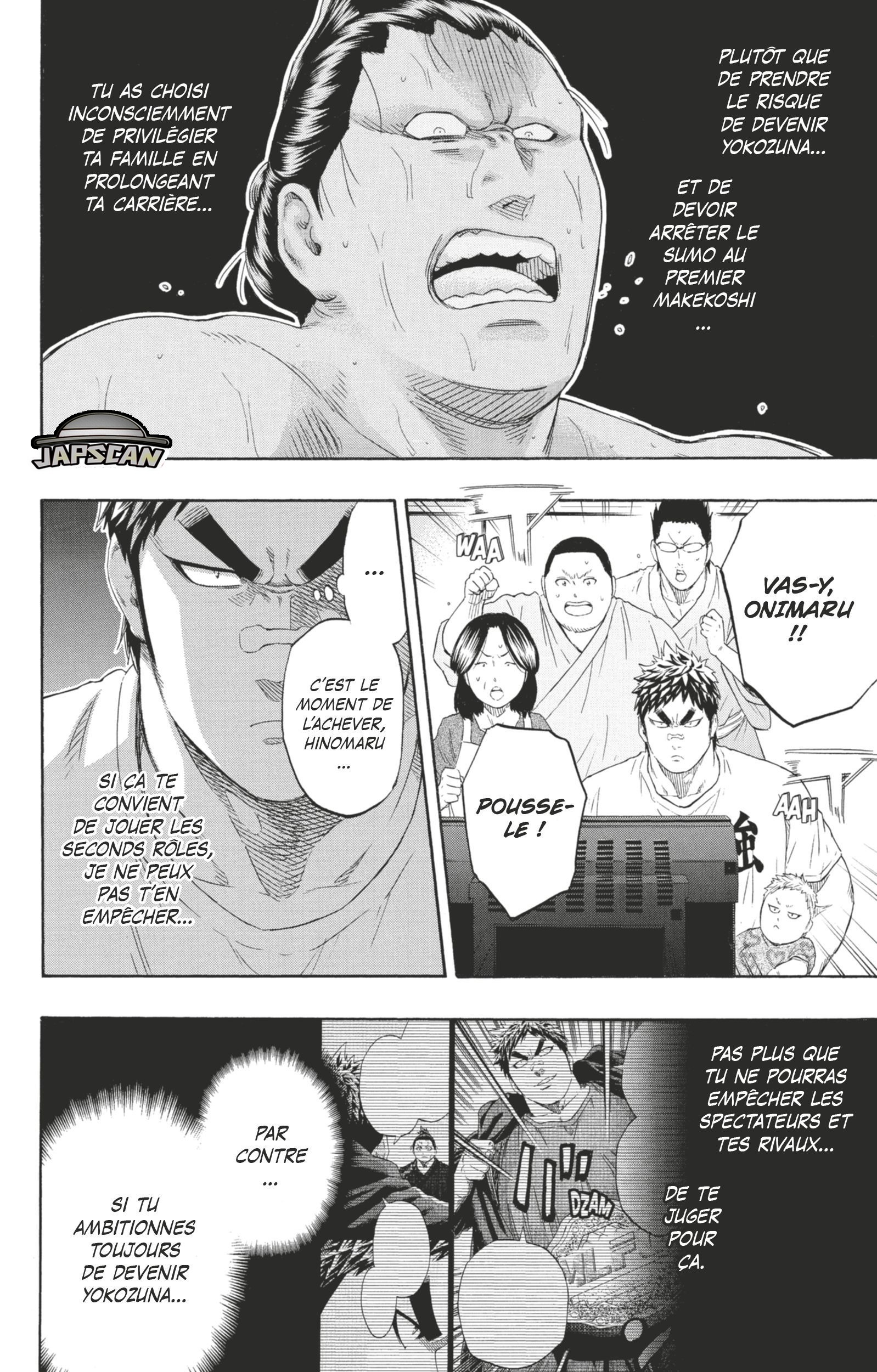 Read Hinomaru Zumou FR Manga Online