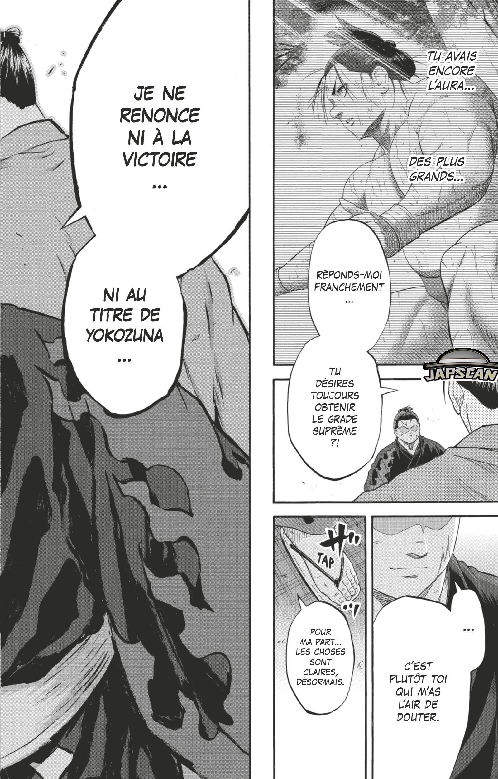 Read Hinomaru Zumou FR Manga Online