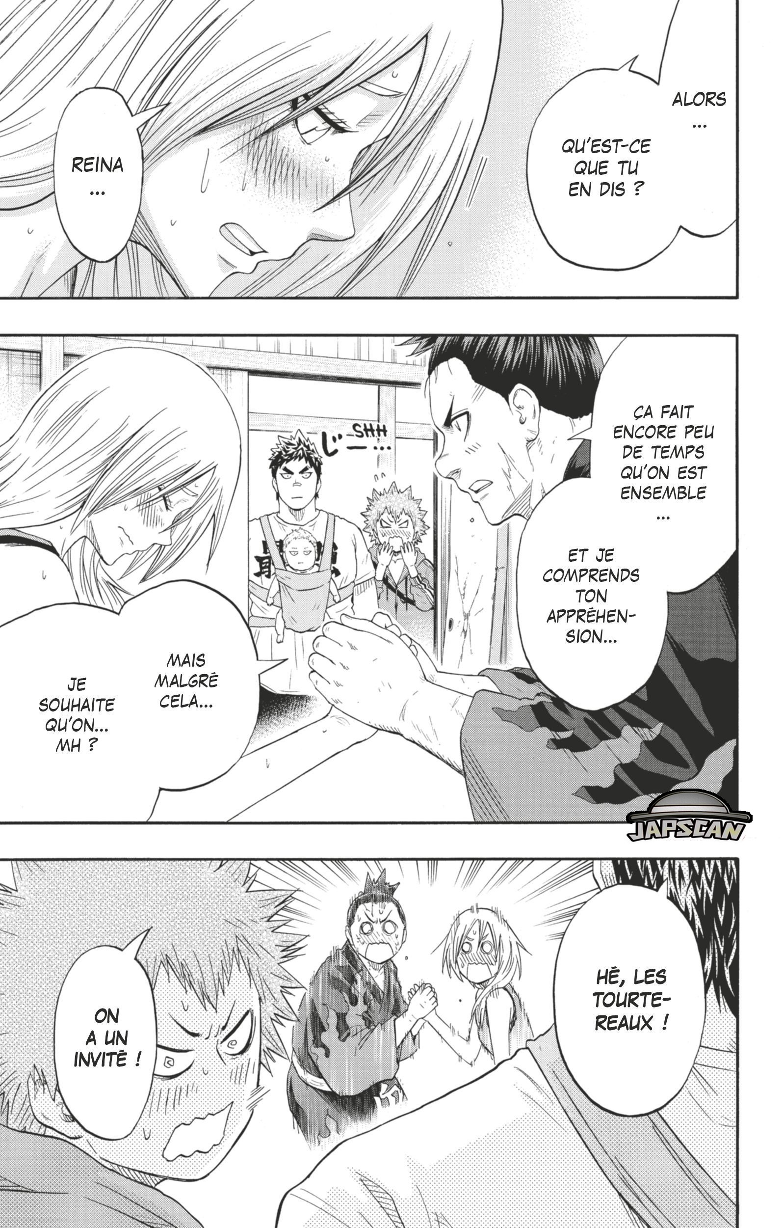 Read Hinomaru Zumou FR Manga Online