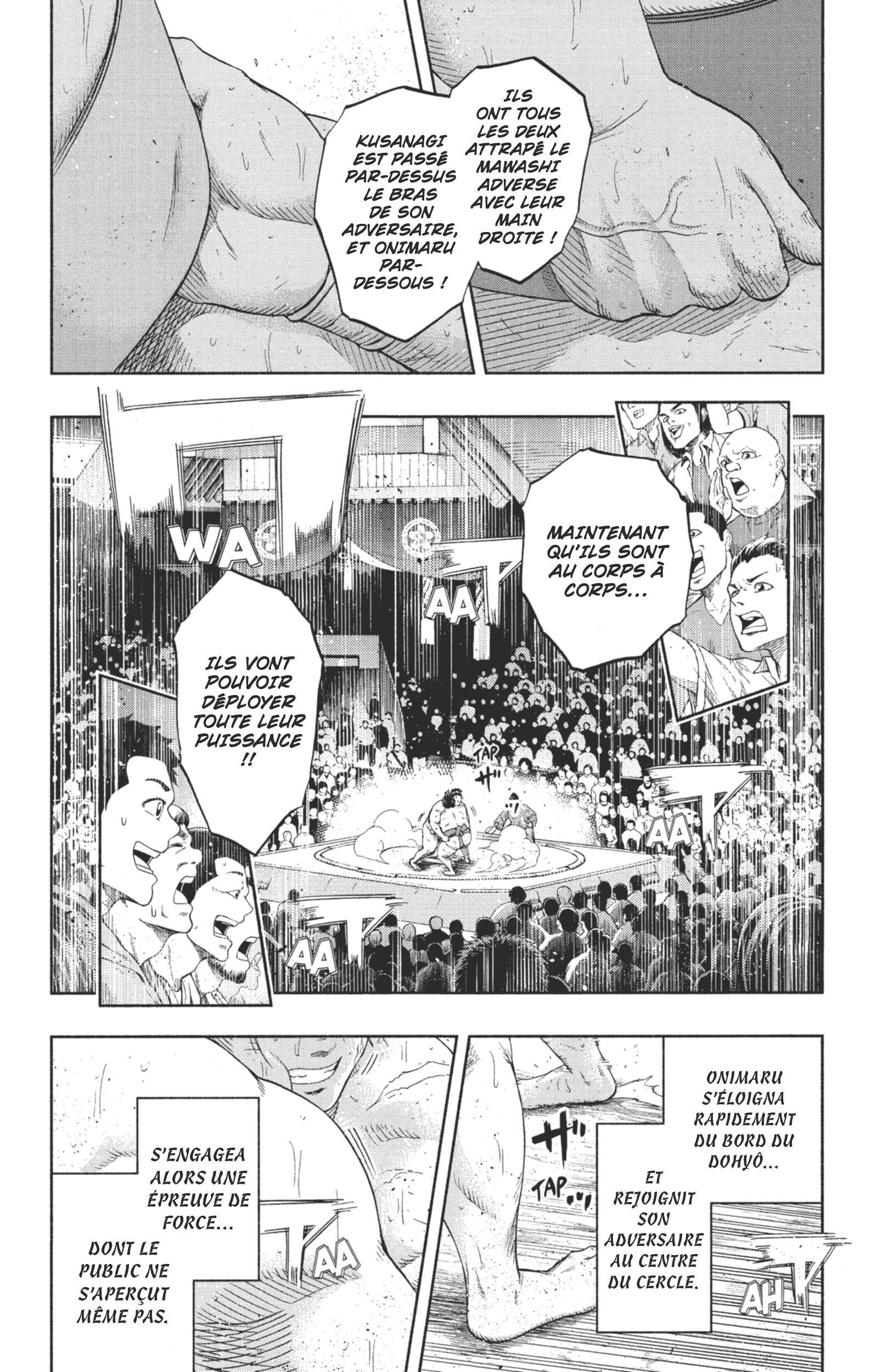 Read Hinomaru Zumou FR Manga Online