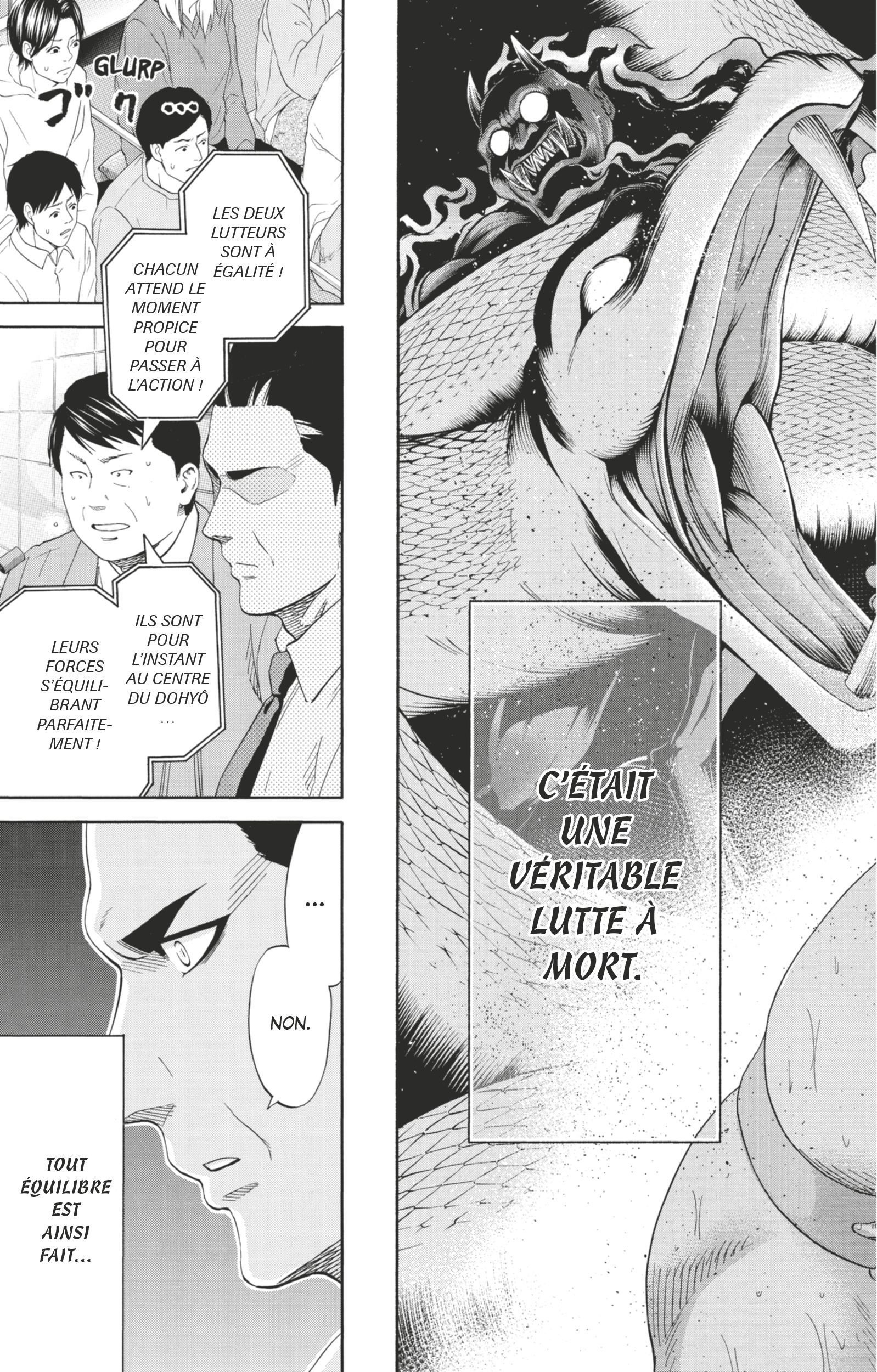 Read Hinomaru Zumou FR Manga Online