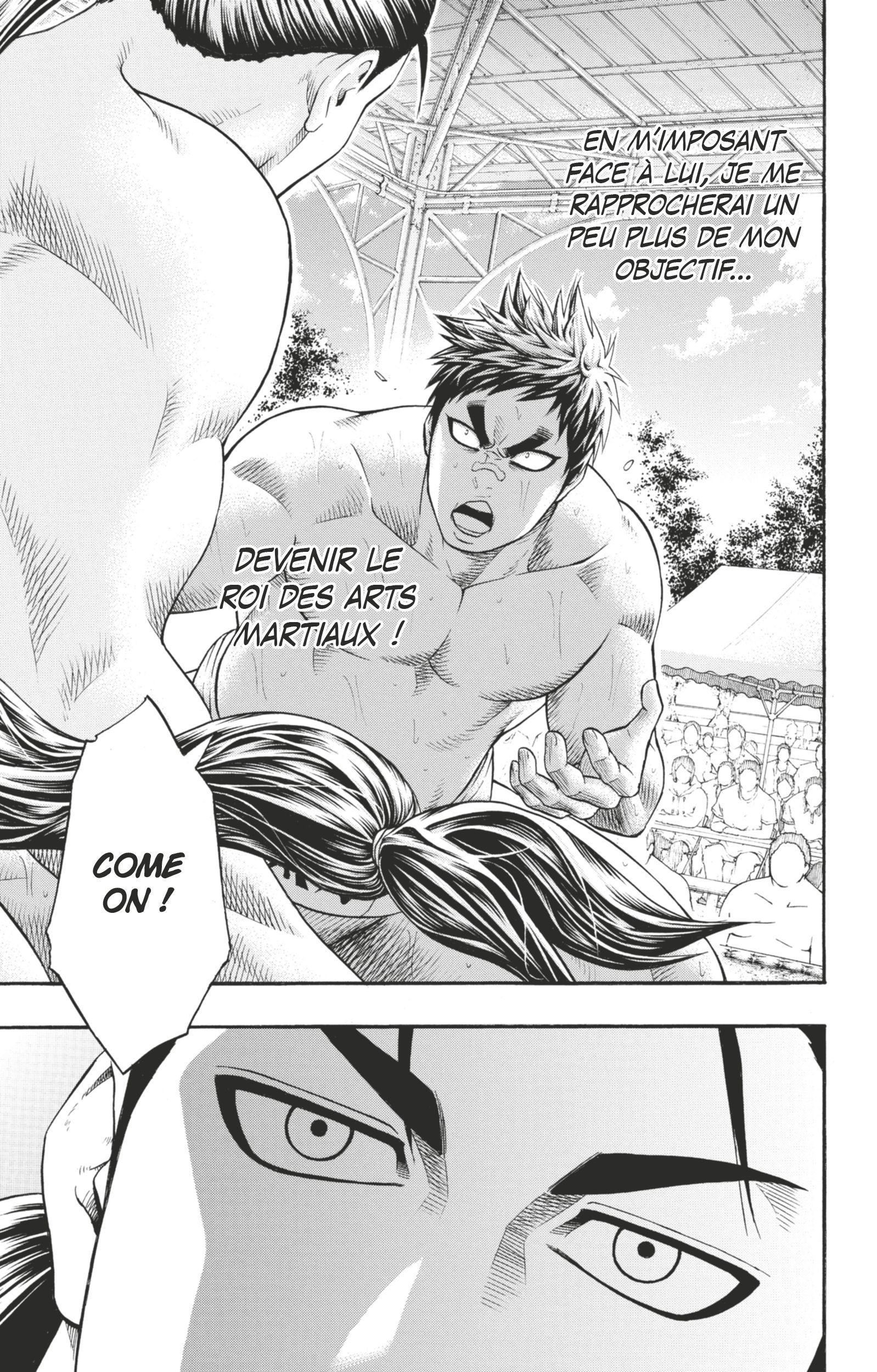 Read Hinomaru Zumou FR Manga Online