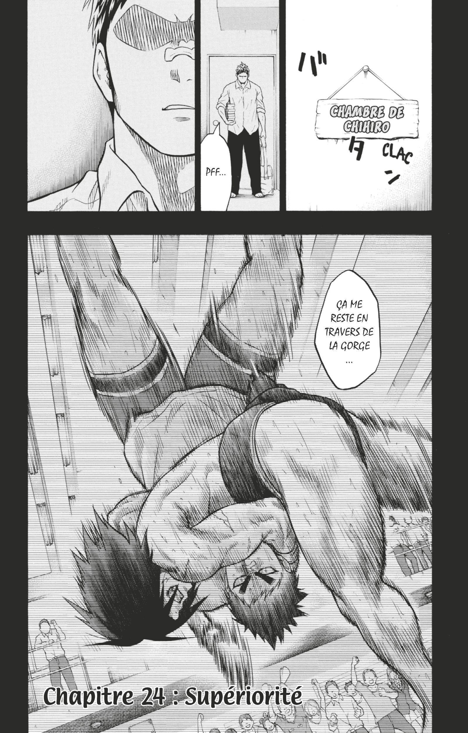 Read Hinomaru Zumou FR Manga Online