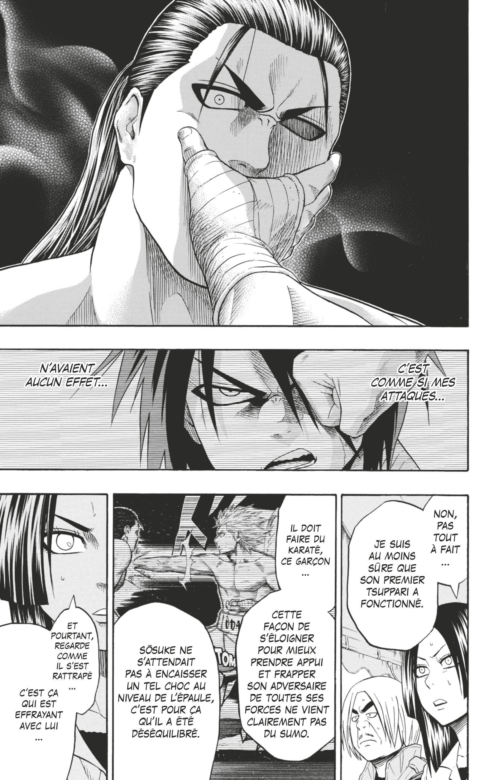 Read Hinomaru Zumou FR Manga Online