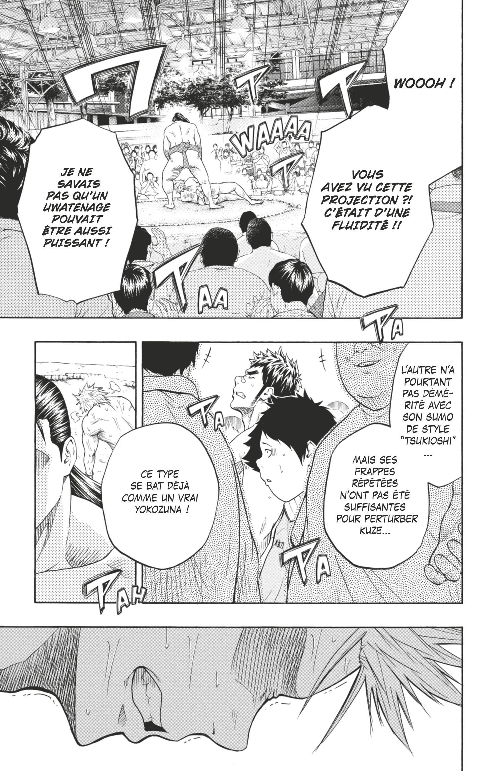 Read Hinomaru Zumou FR Manga Online