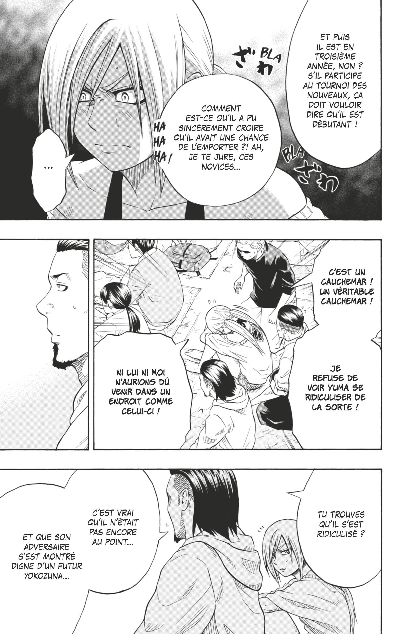 Read Hinomaru Zumou FR Manga Online
