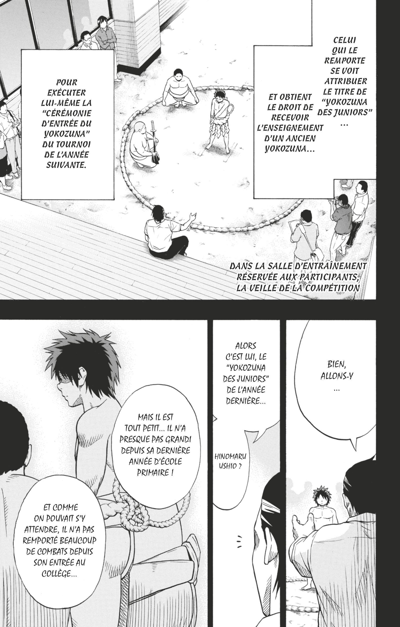 Read Hinomaru Zumou FR Manga Online