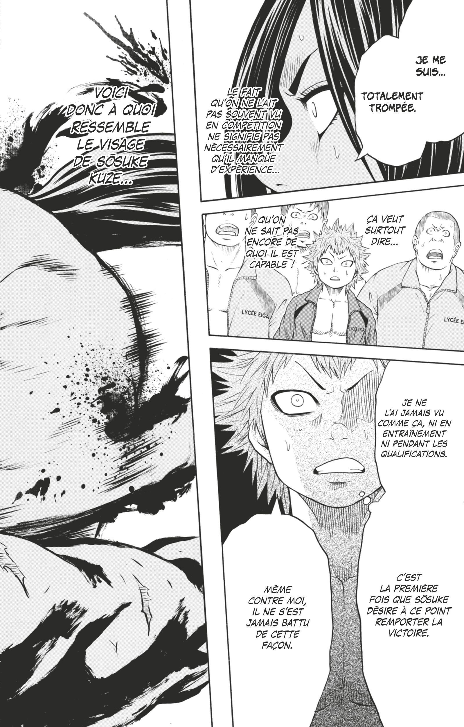 Read Hinomaru Zumou FR Manga Online