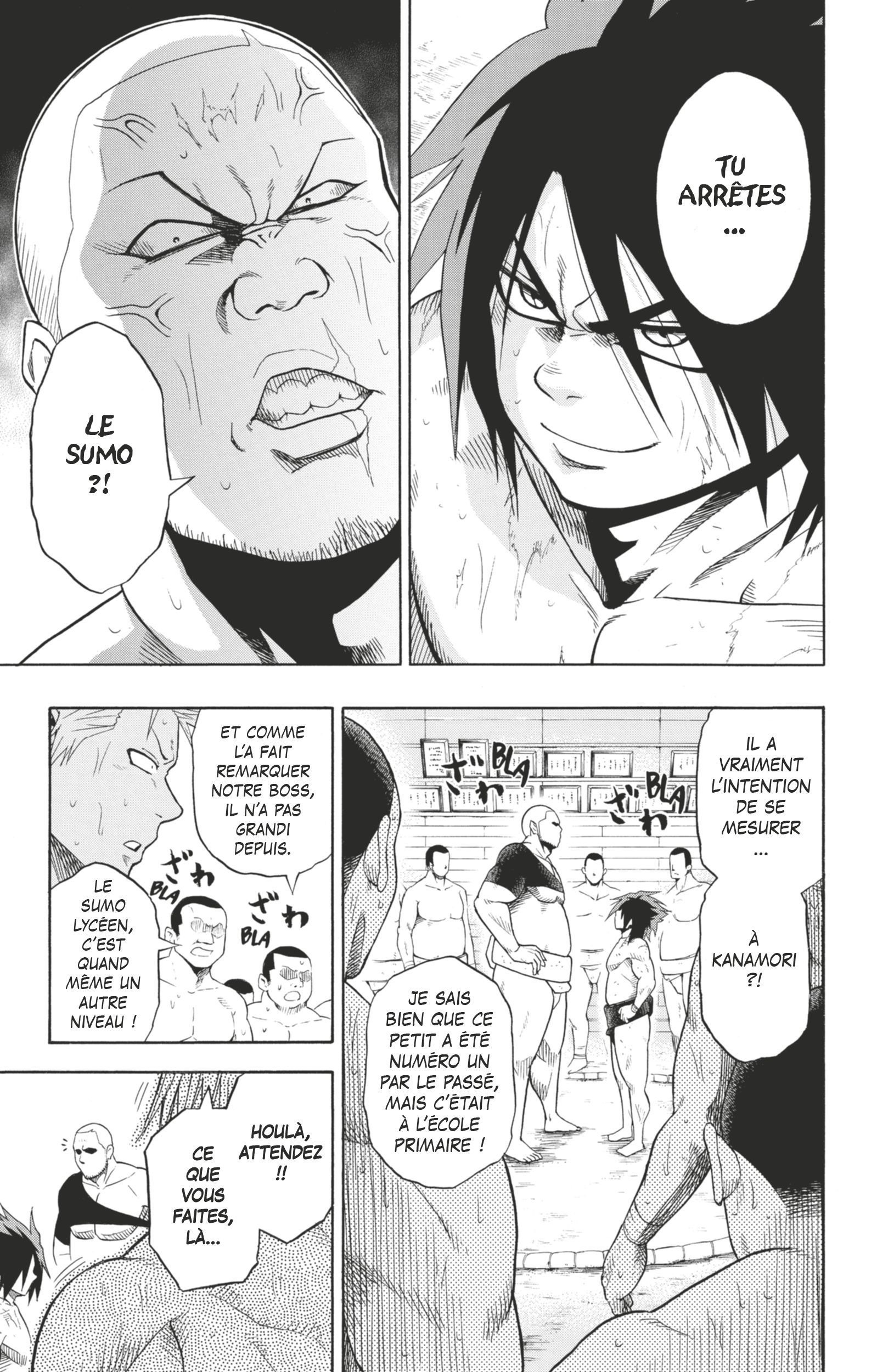 Read Hinomaru Zumou FR Manga Online
