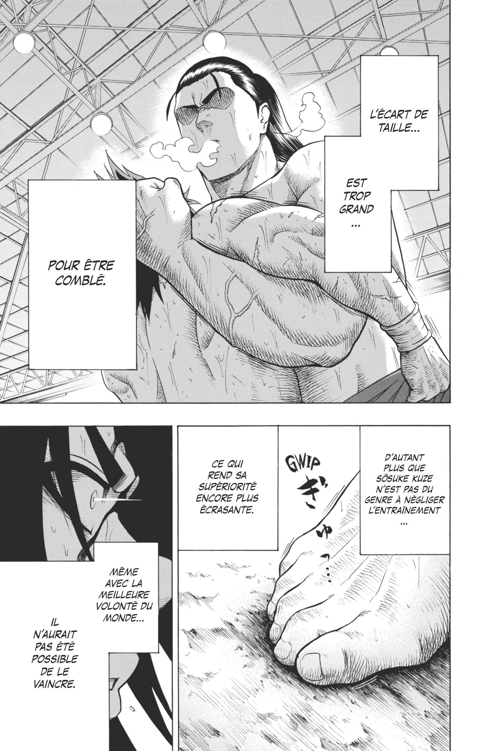 Read Hinomaru Zumou FR Manga Online