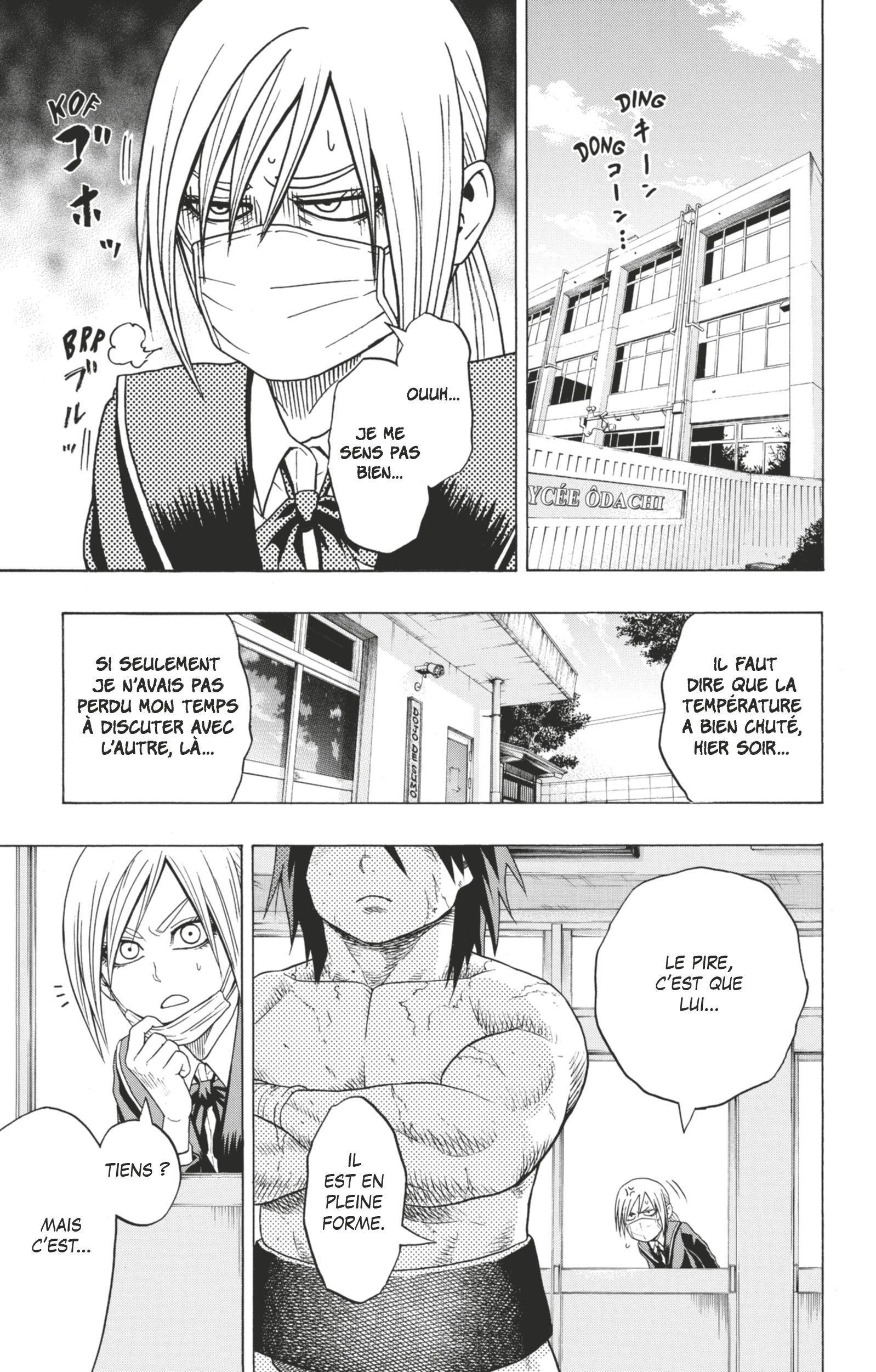 Read Hinomaru Zumou FR Manga Online