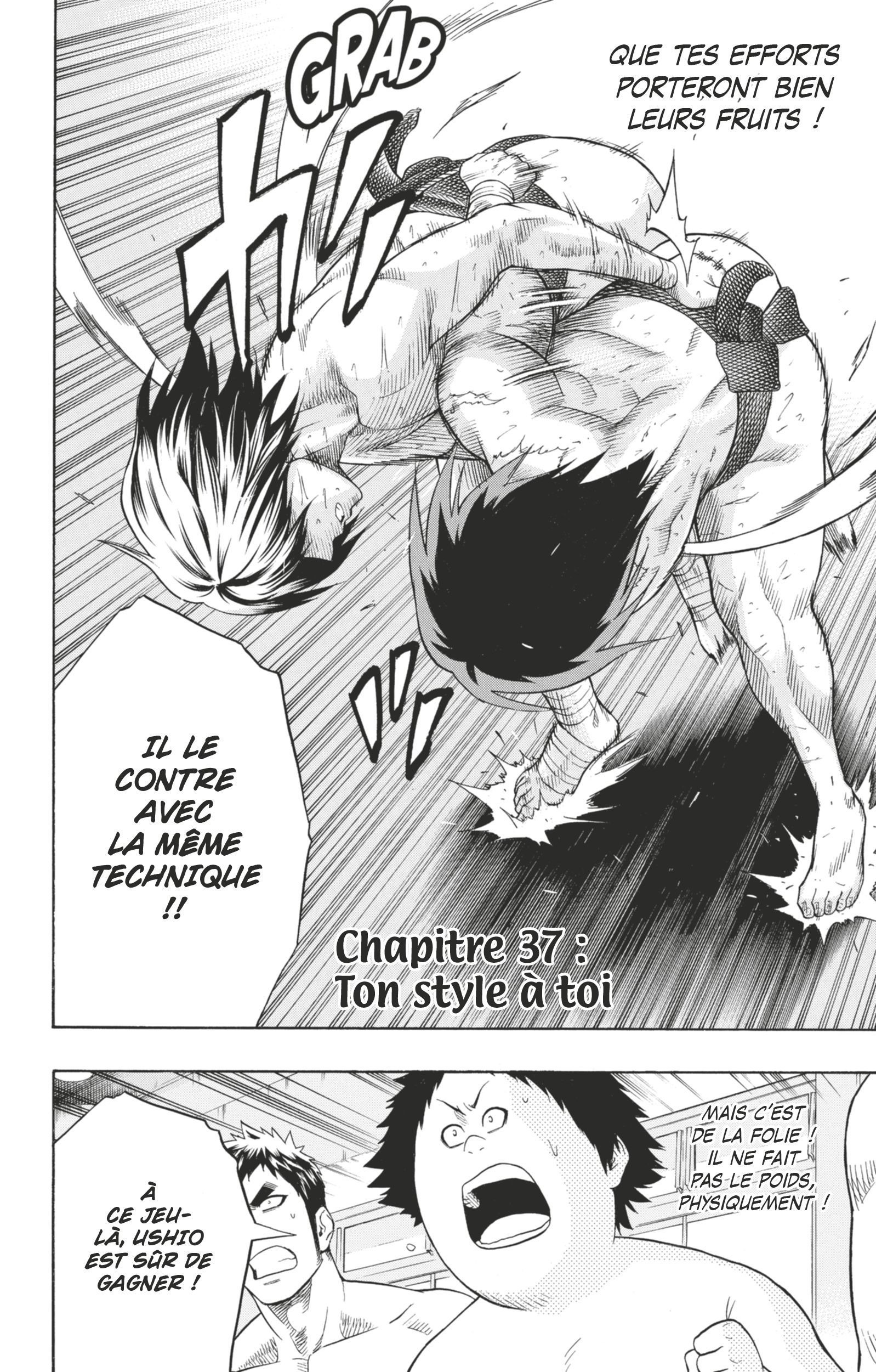 Read Hinomaru Zumou FR Manga Online