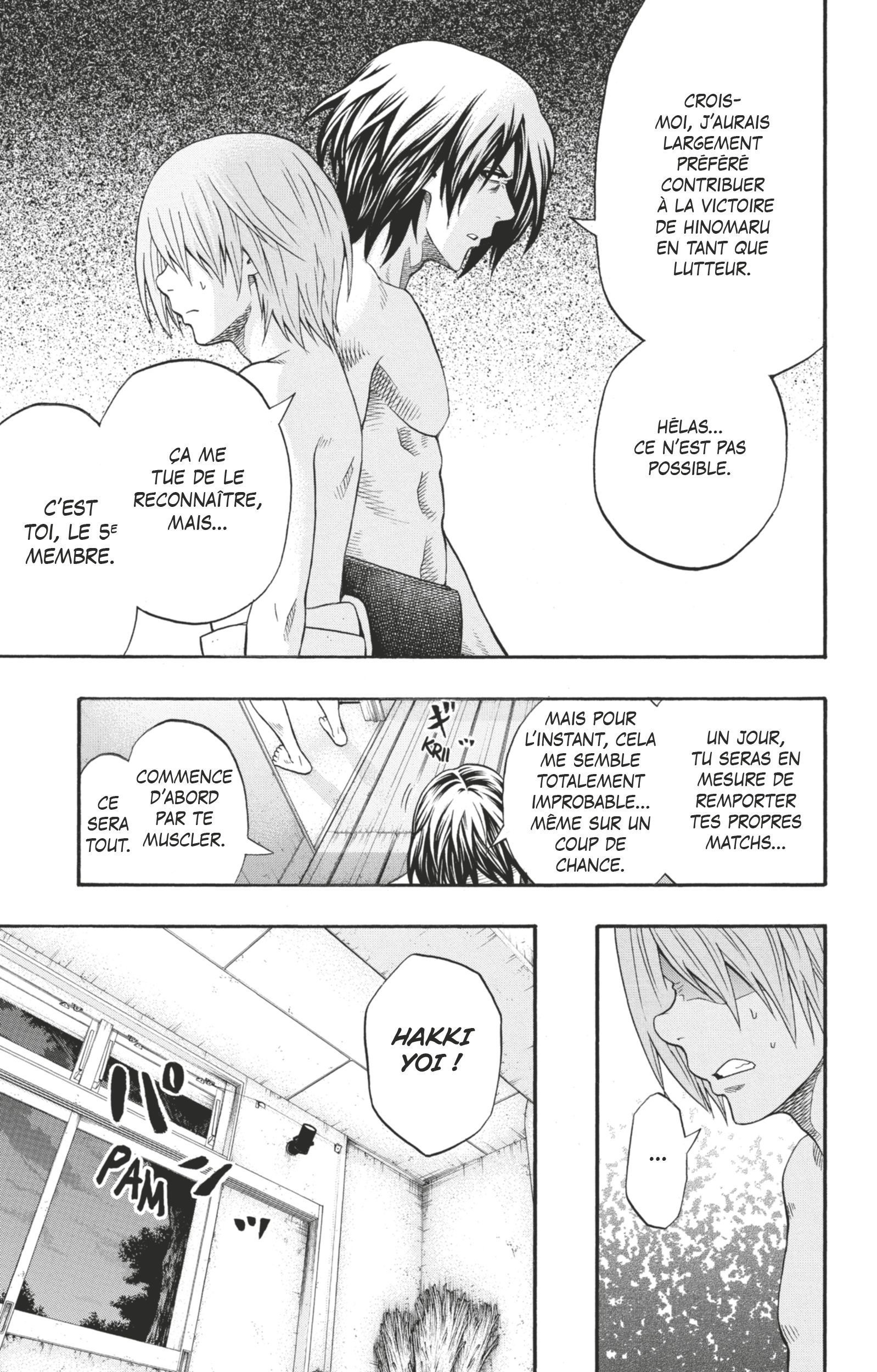 Read Hinomaru Zumou FR Manga Online
