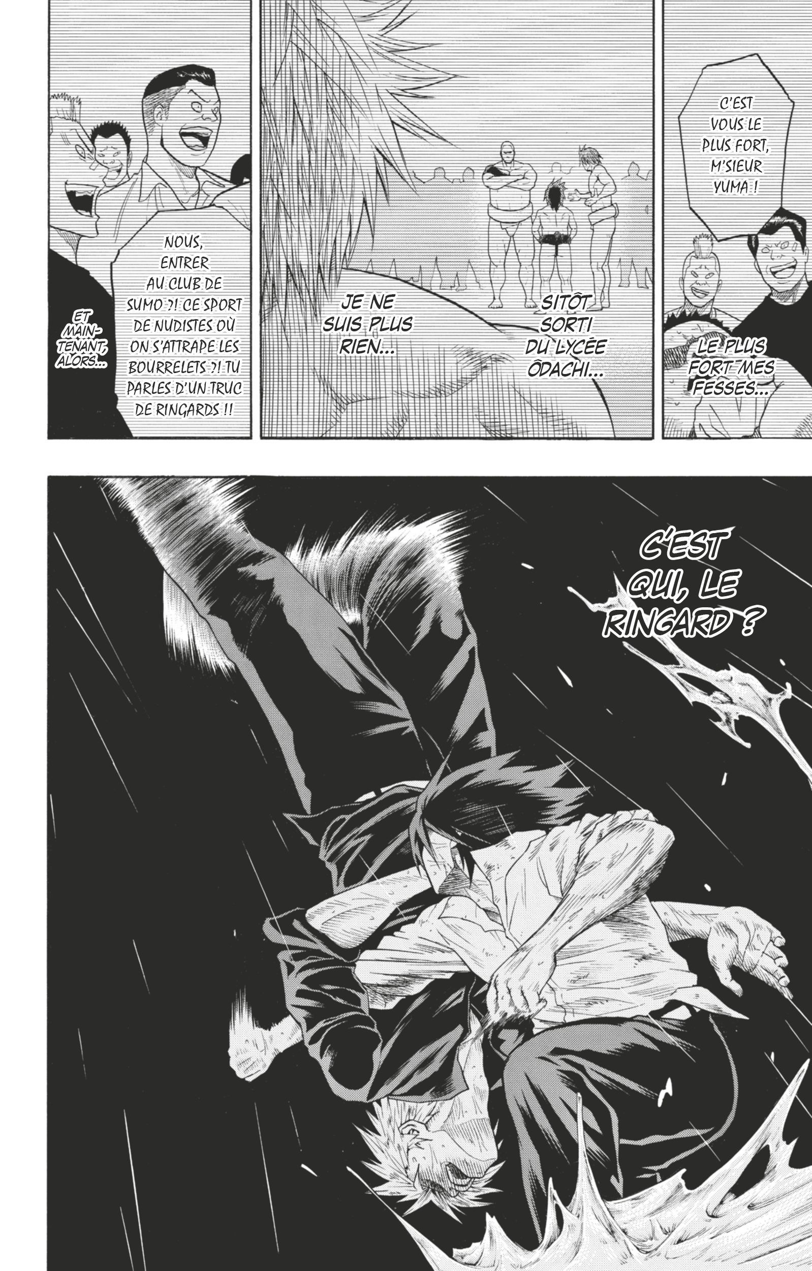 Read Hinomaru Zumou FR Manga Online