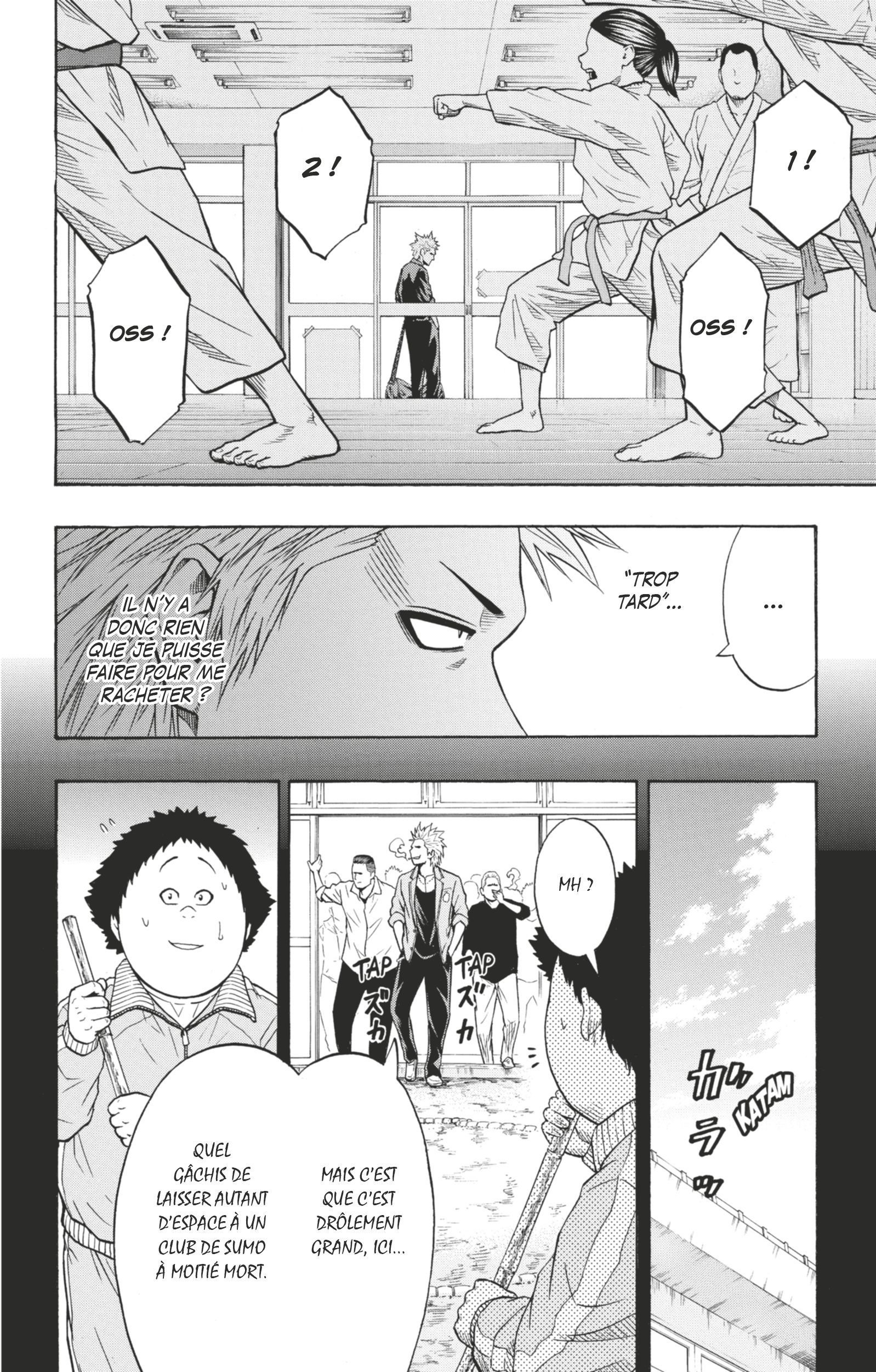 Read Hinomaru Zumou FR Manga Online