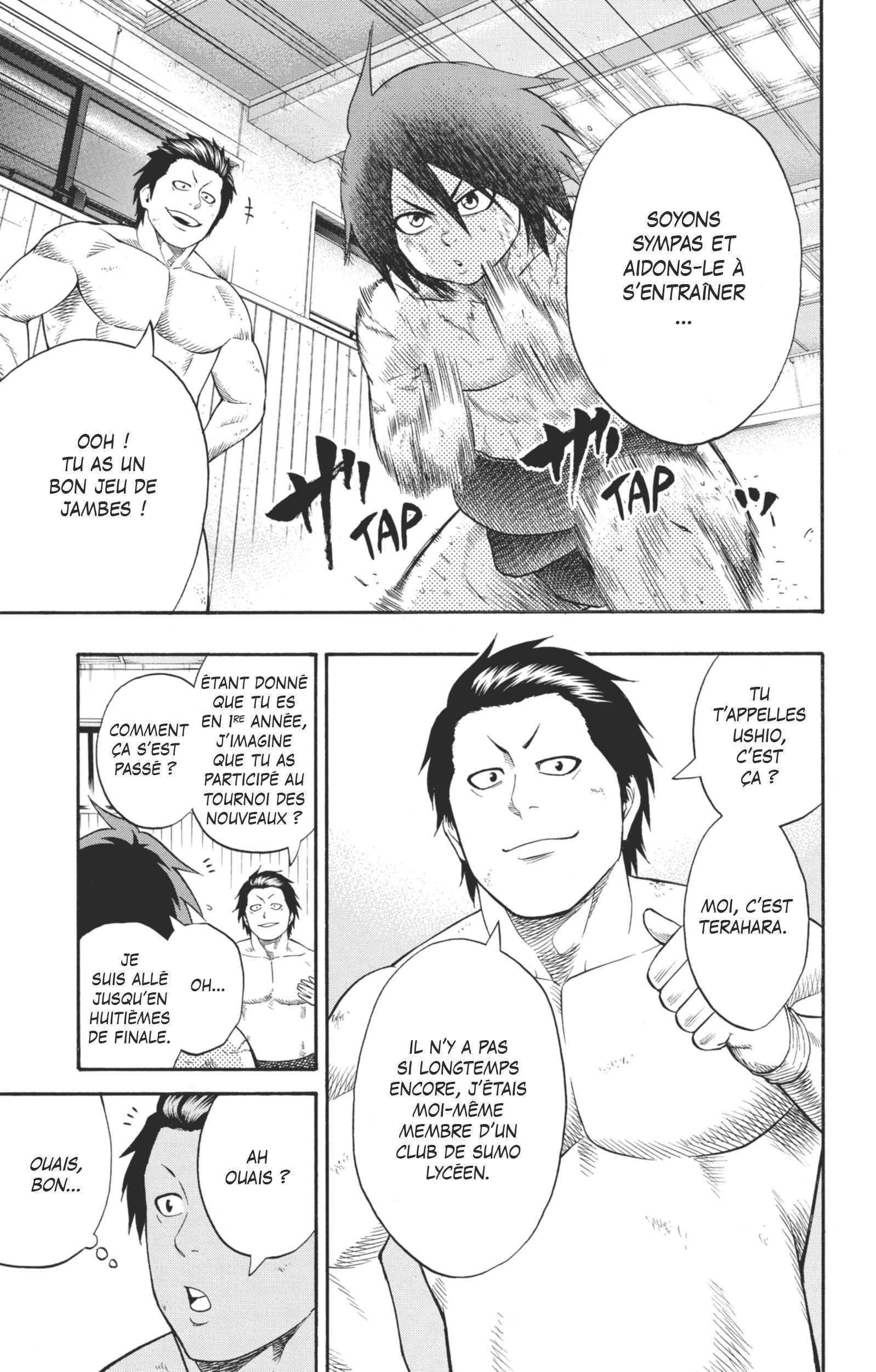 Read Hinomaru Zumou FR Manga Online